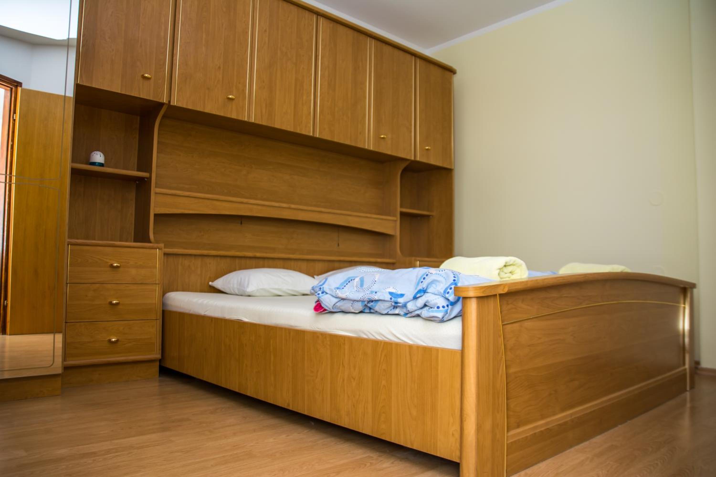 One-Bedroom Apartment with Balcony and Sea View photo 1