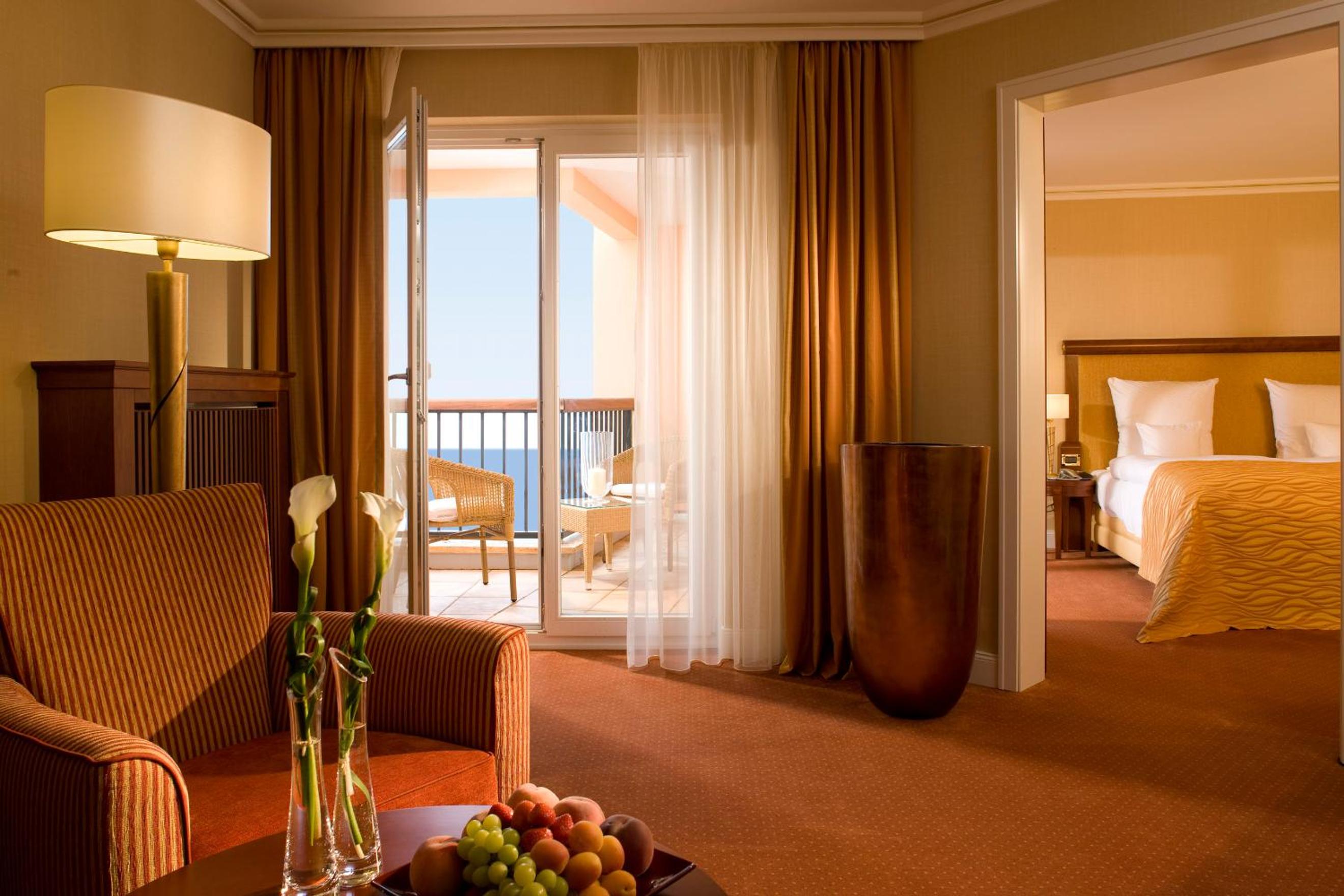 Suite Gran BelVeder mit direktem Meerblick