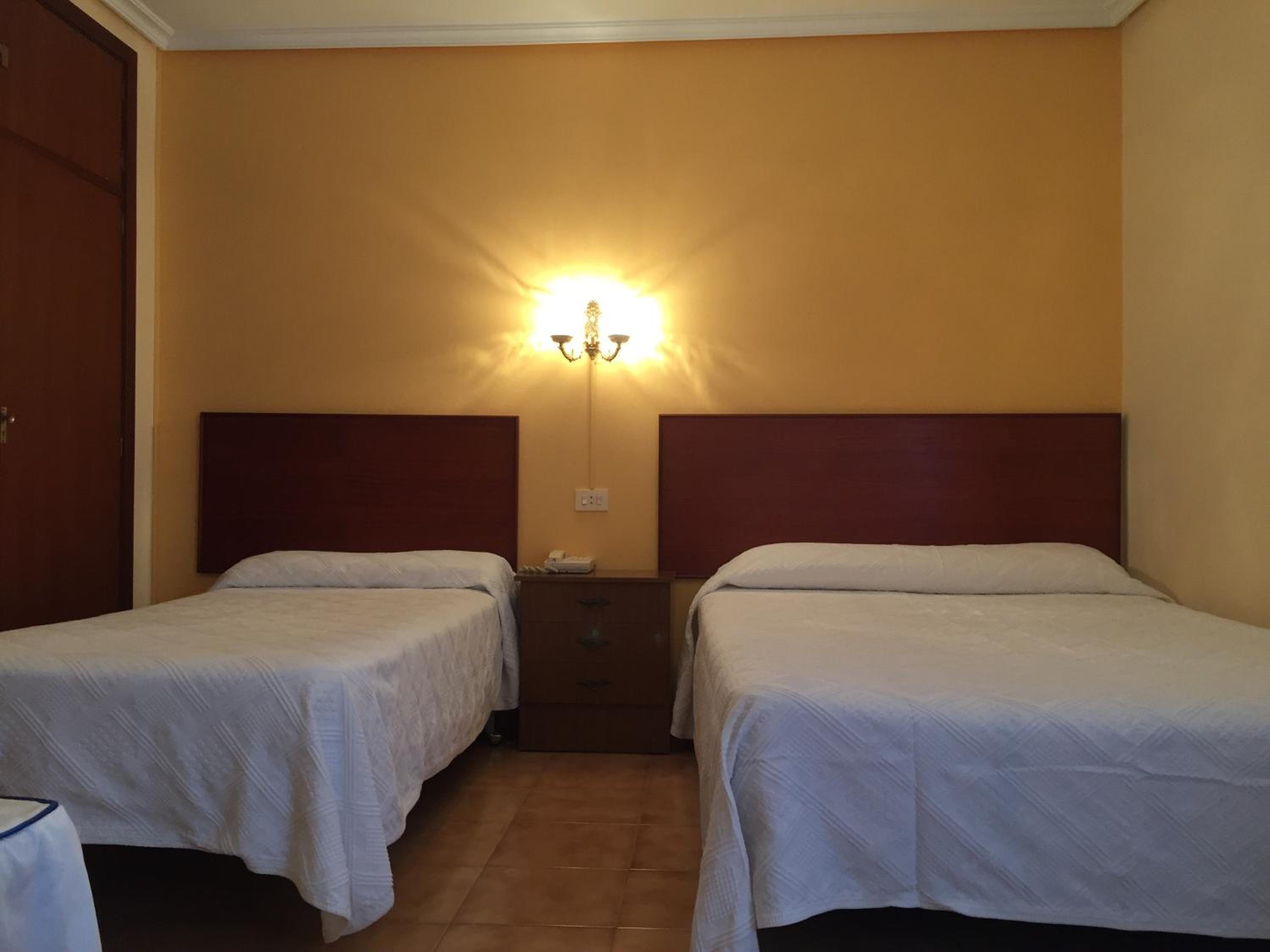 Habitación Triple