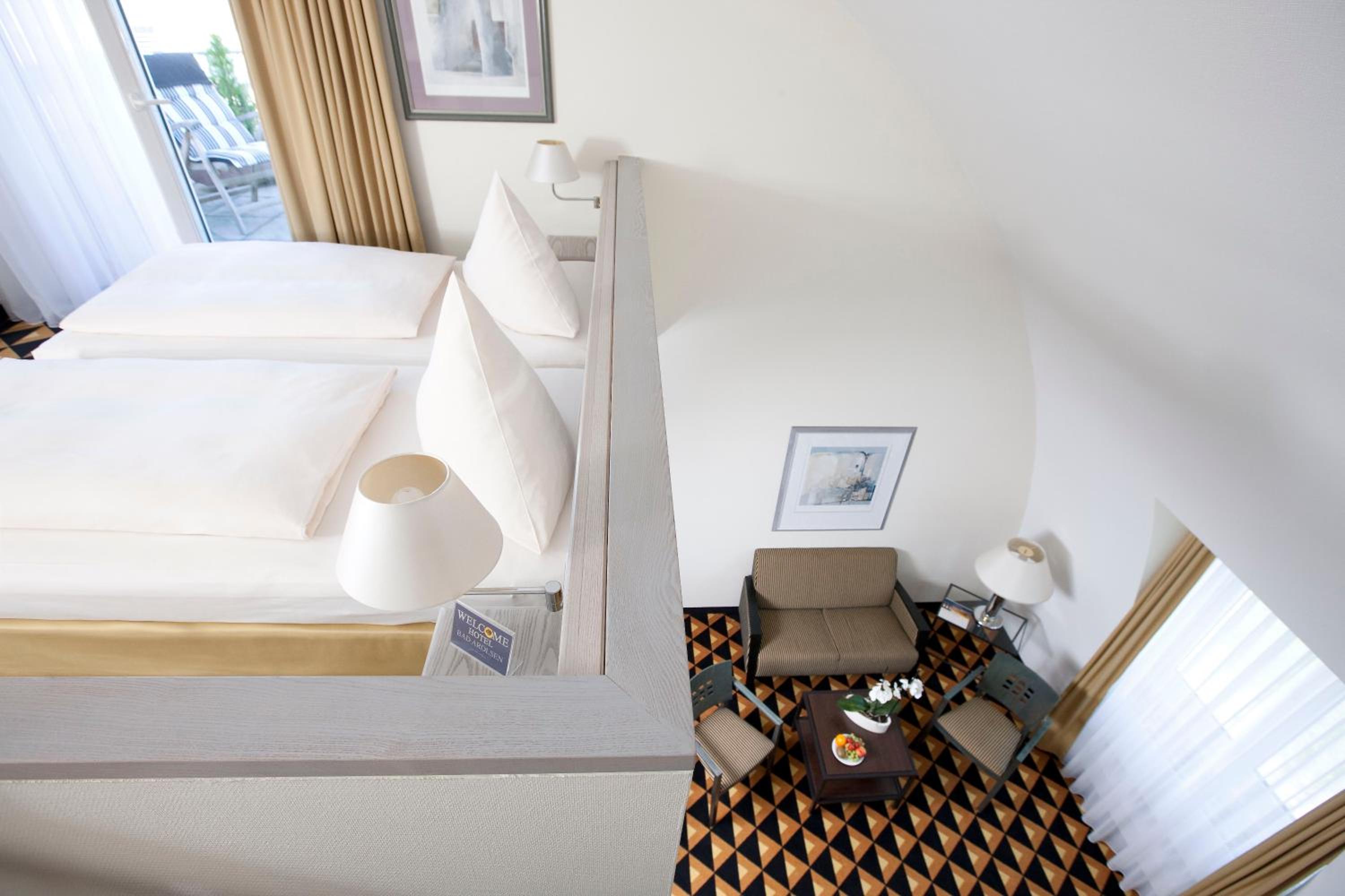 Junior Suite mit Dachterrasse photo 3
