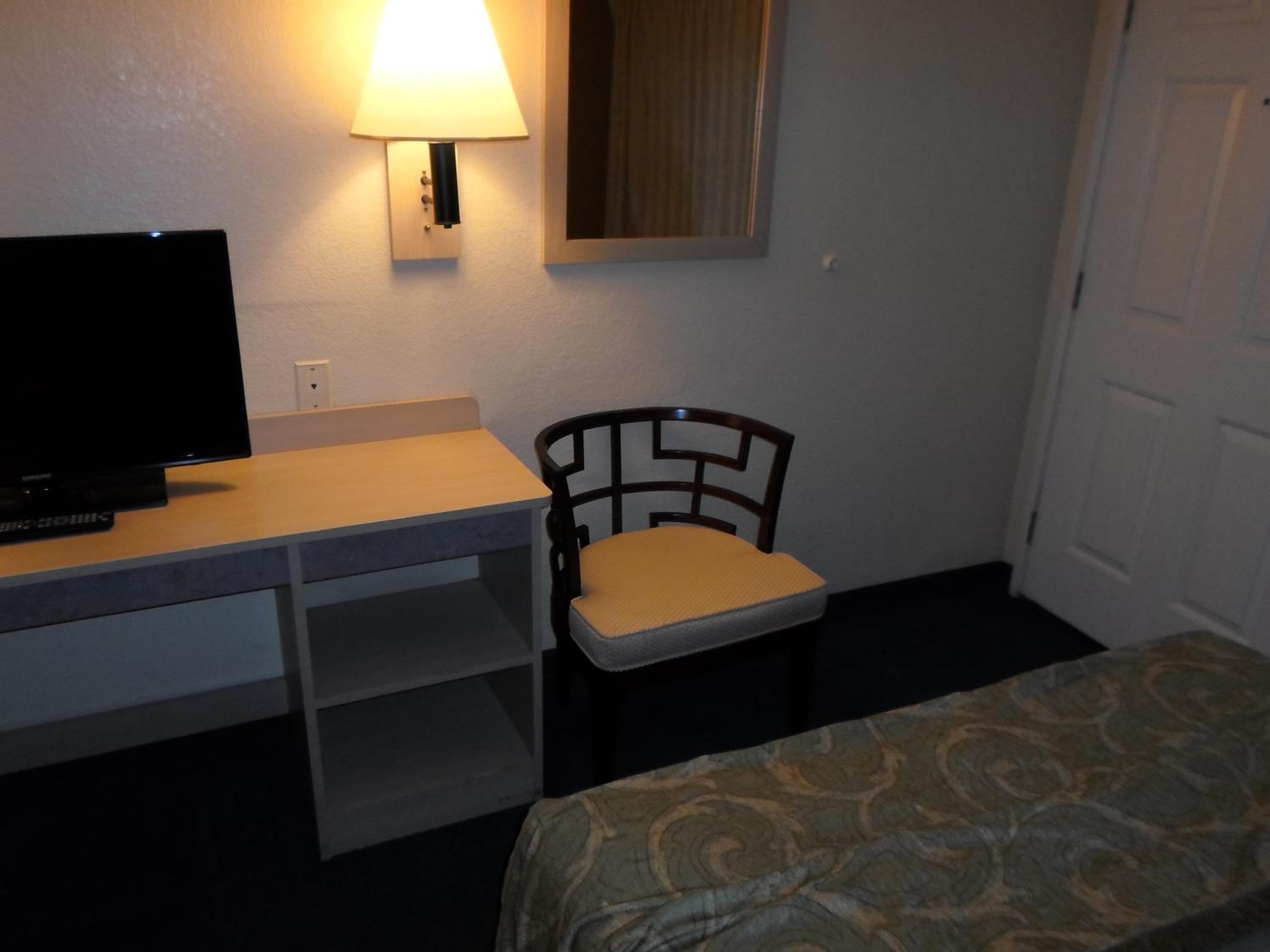 Double Room With Two Double Beds - Non-Smoking