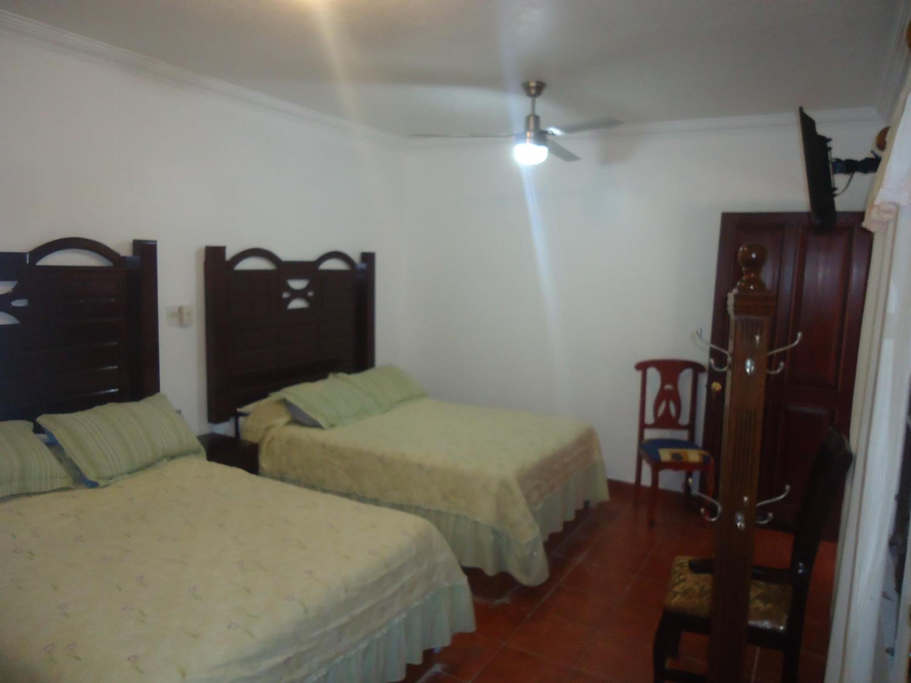 Double Room With Two Double Beds photo 2