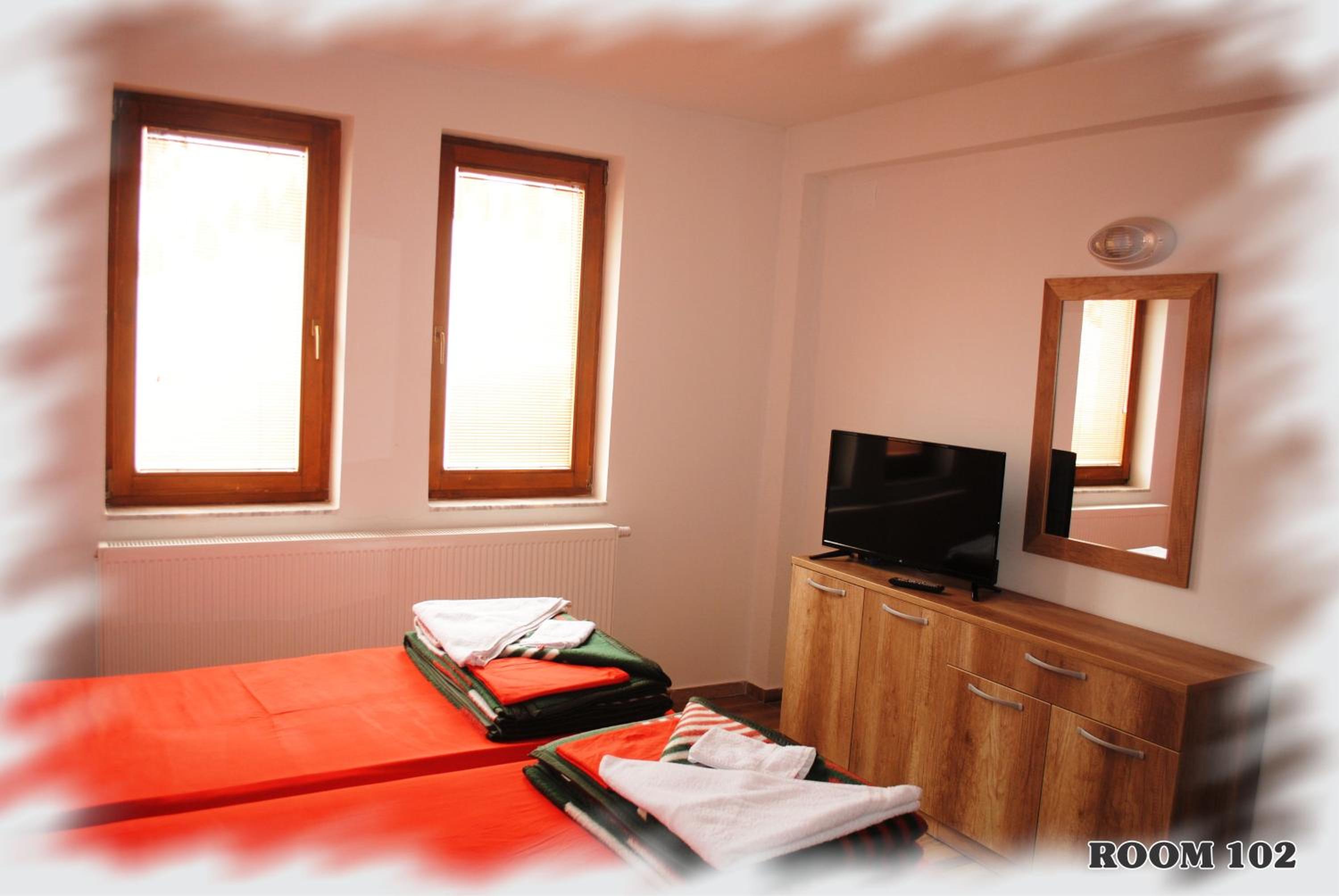 Triple Room with Mountain View photo 3