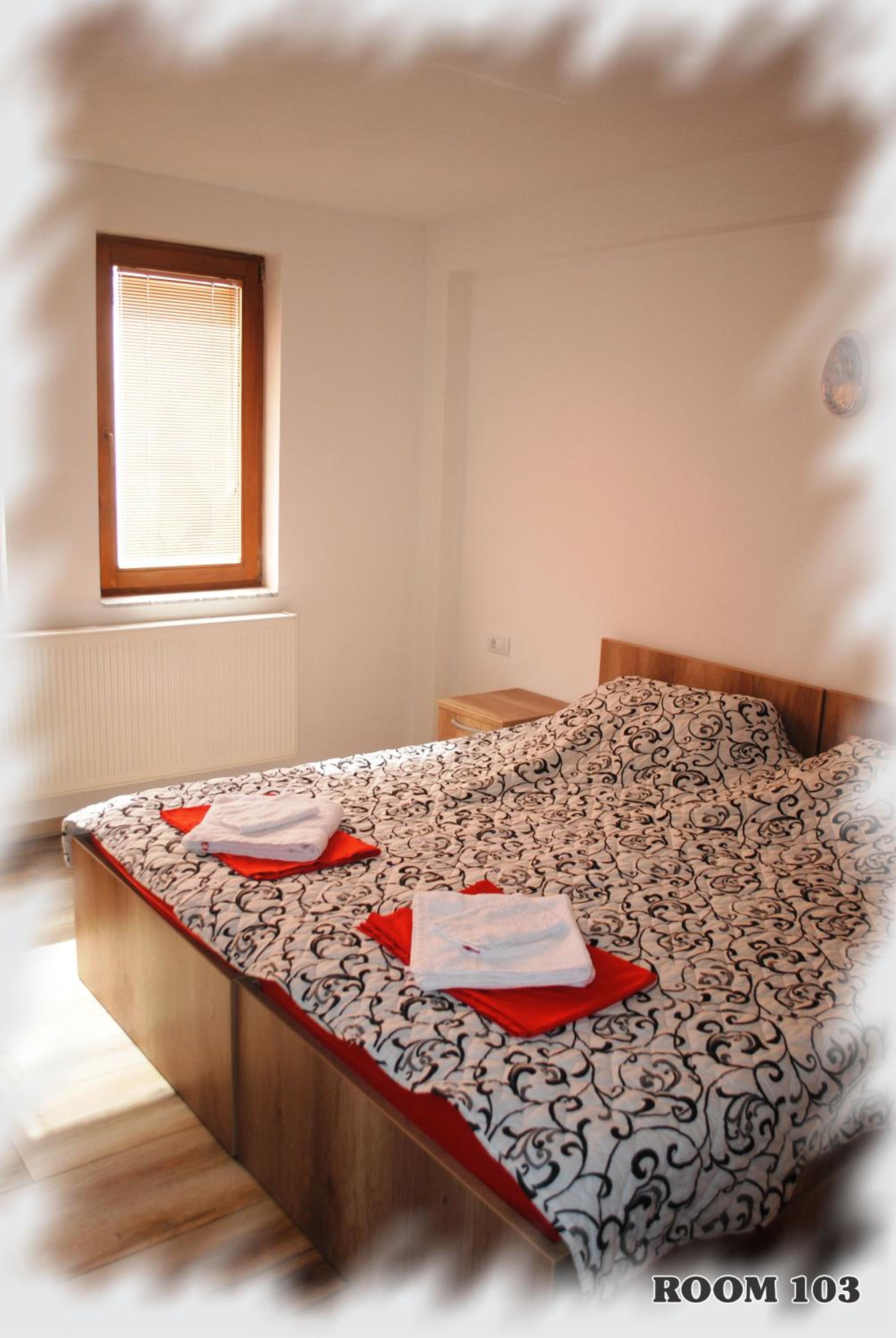 Double or Twin Room with Mountain View photo 2
