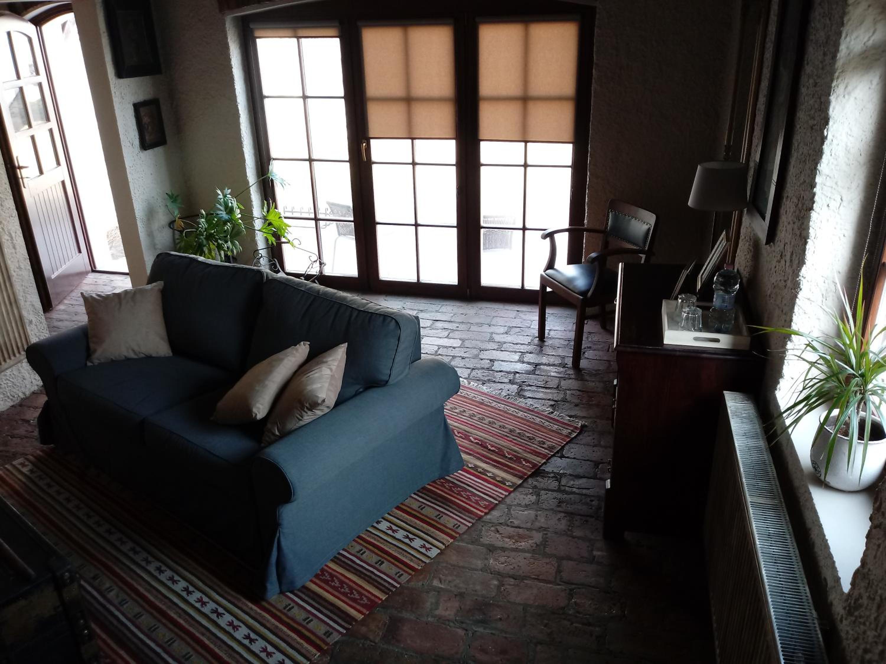 Duplex Apartment