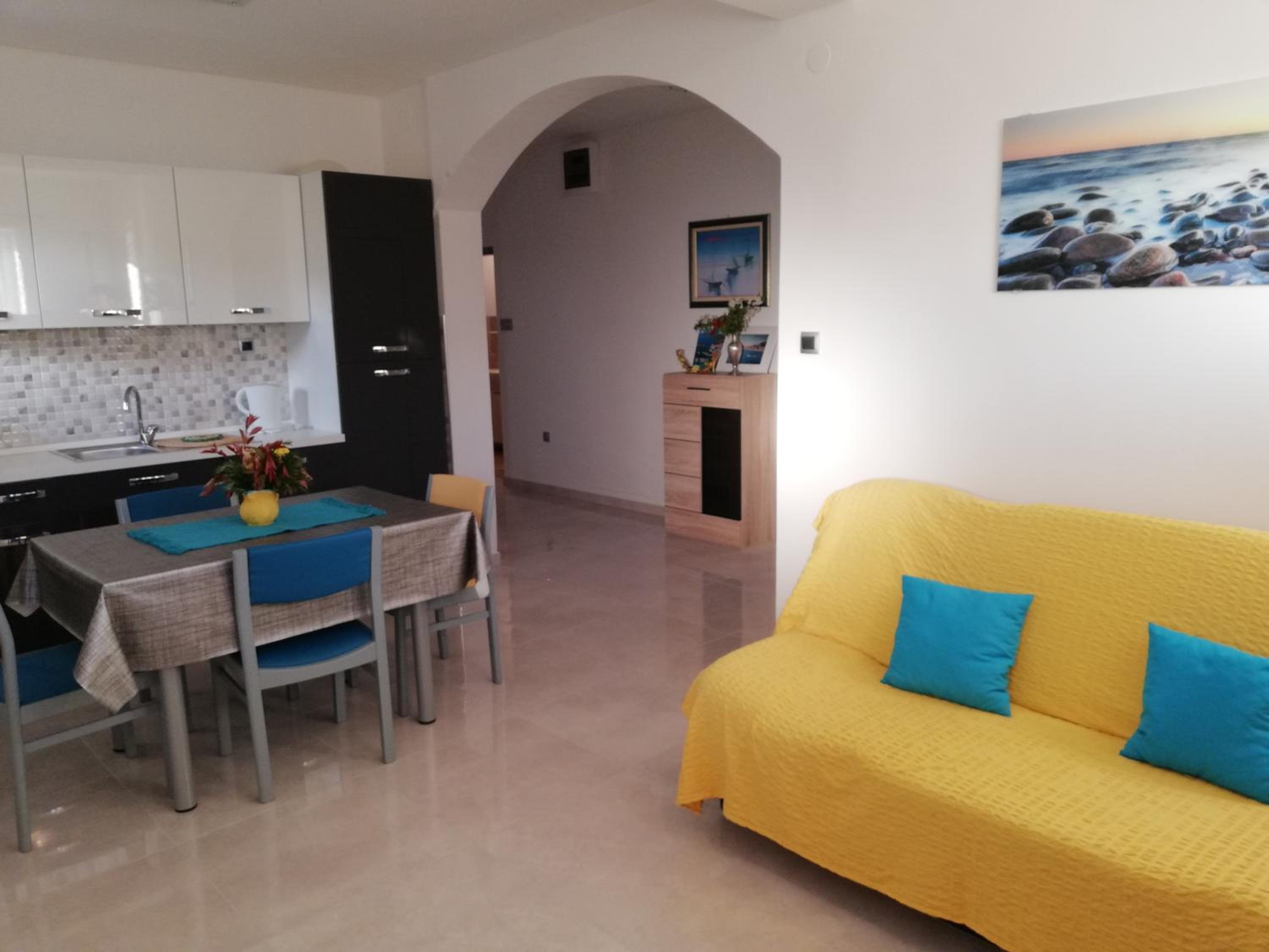 Apartment With Sea View