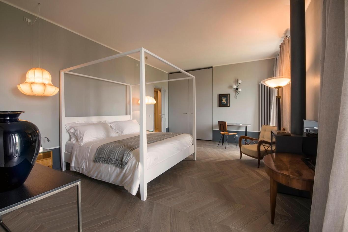 Junior Suite With Balcony