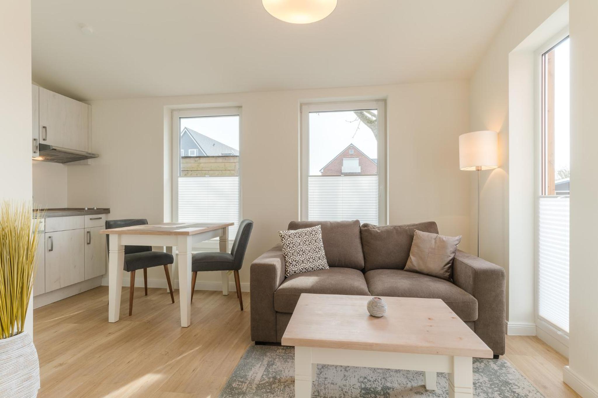 Apartment - Ground Floor