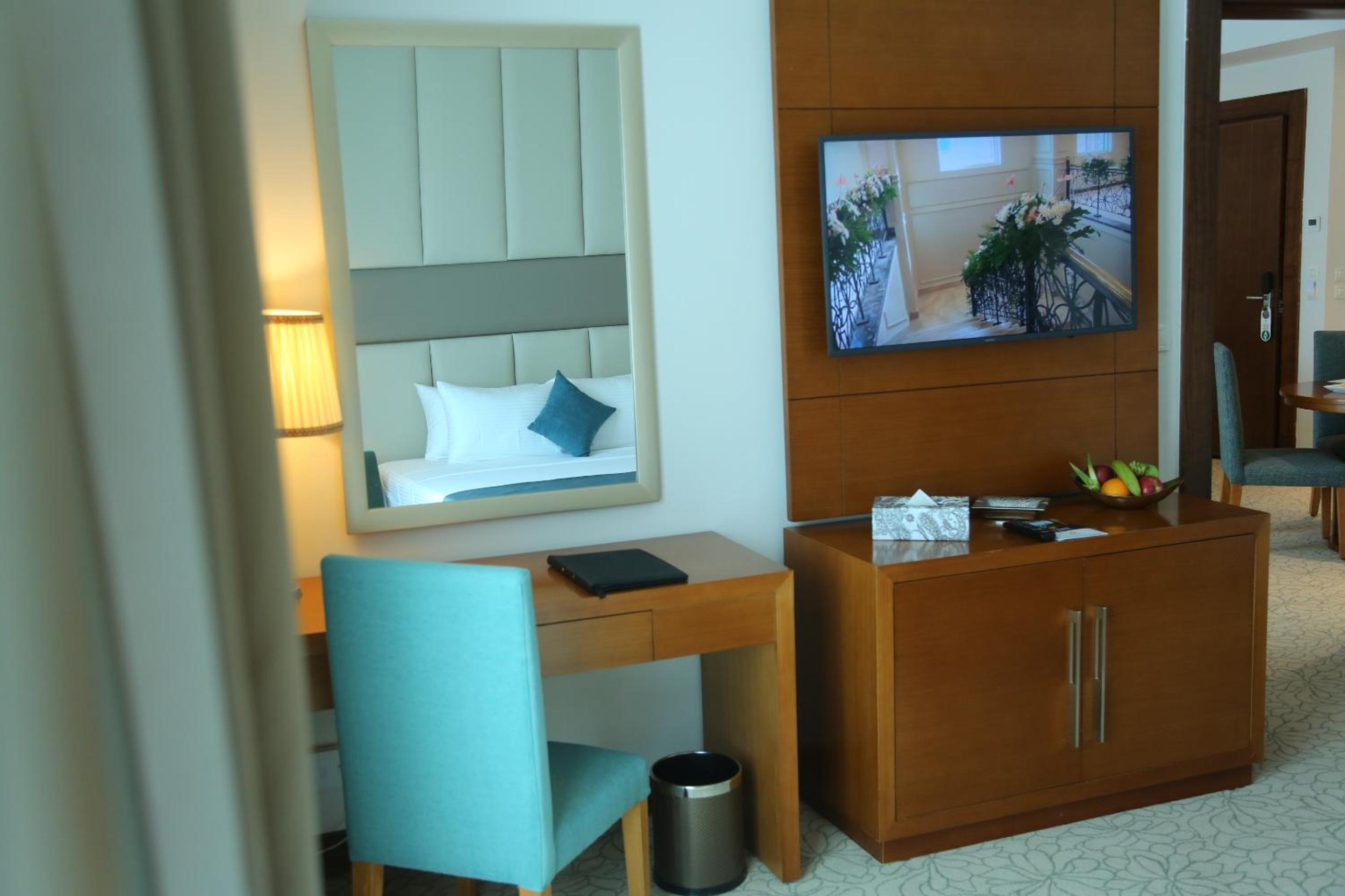 Executive Suite