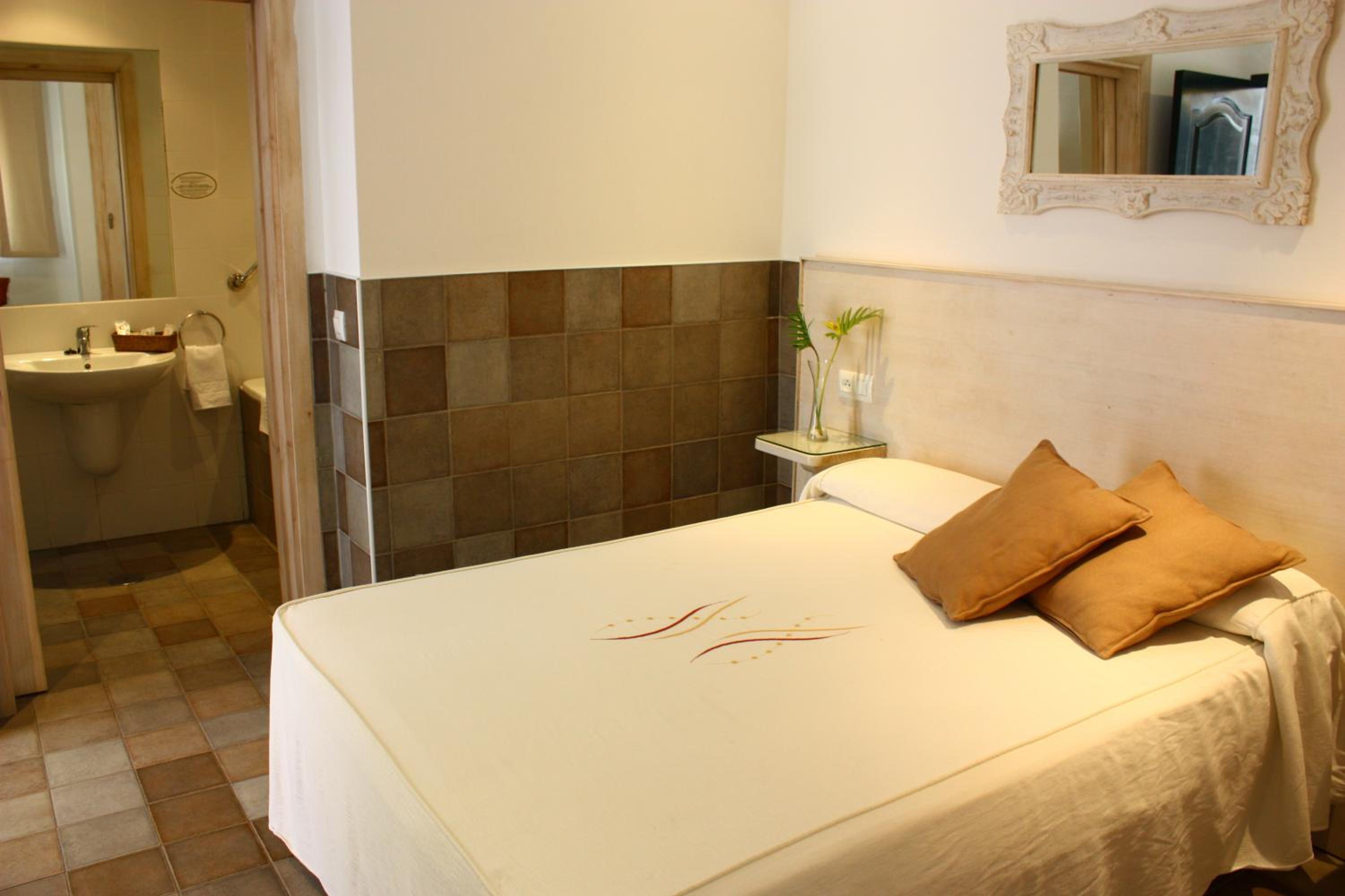 Habitación Doble Deluxe con Bañera de Hidromasaje