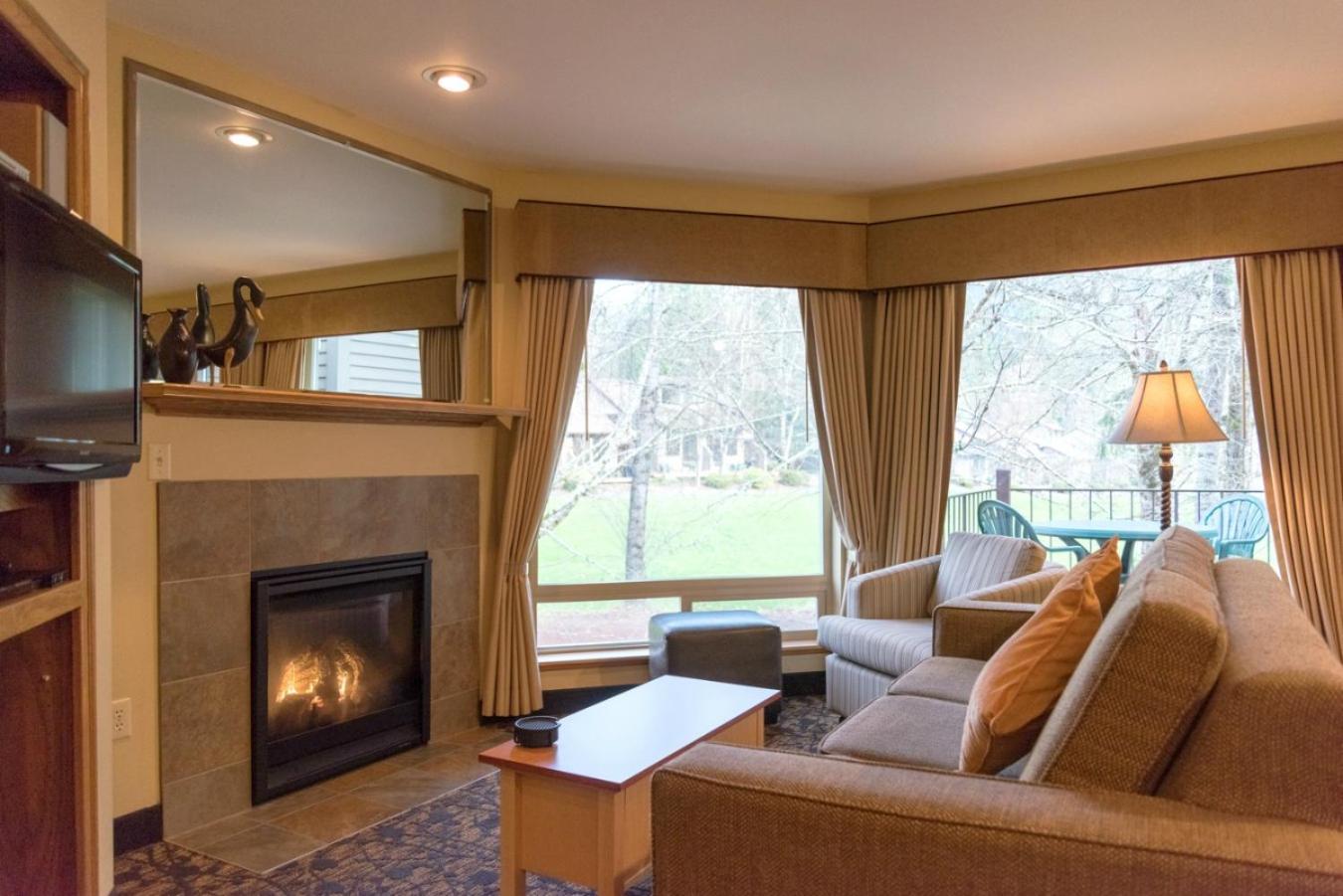 Two-Bedroom Suite photo 1