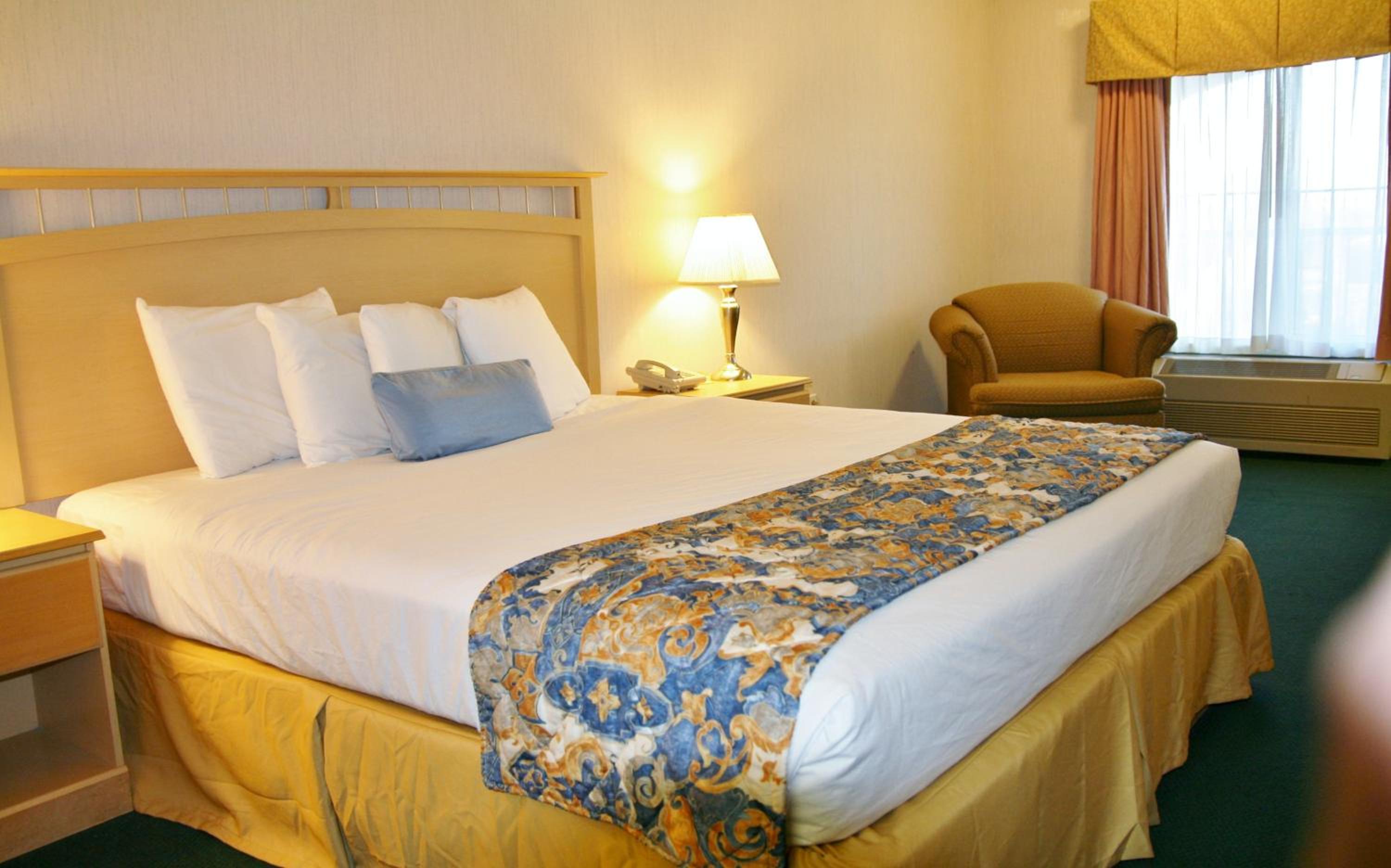 King Room - Non-Smoking - Photo 5