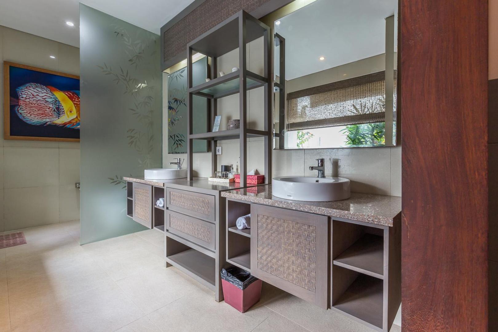 Deluxe Two-Bedroom Villa with Private Pool - Photo 18