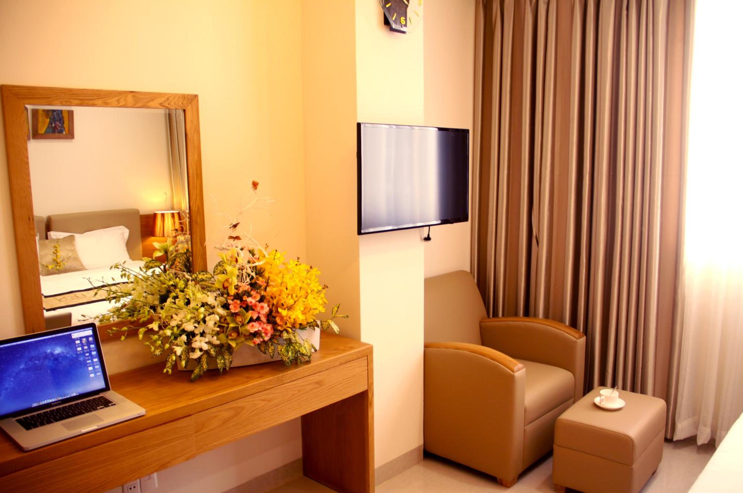 Deluxe Double Room photo 3