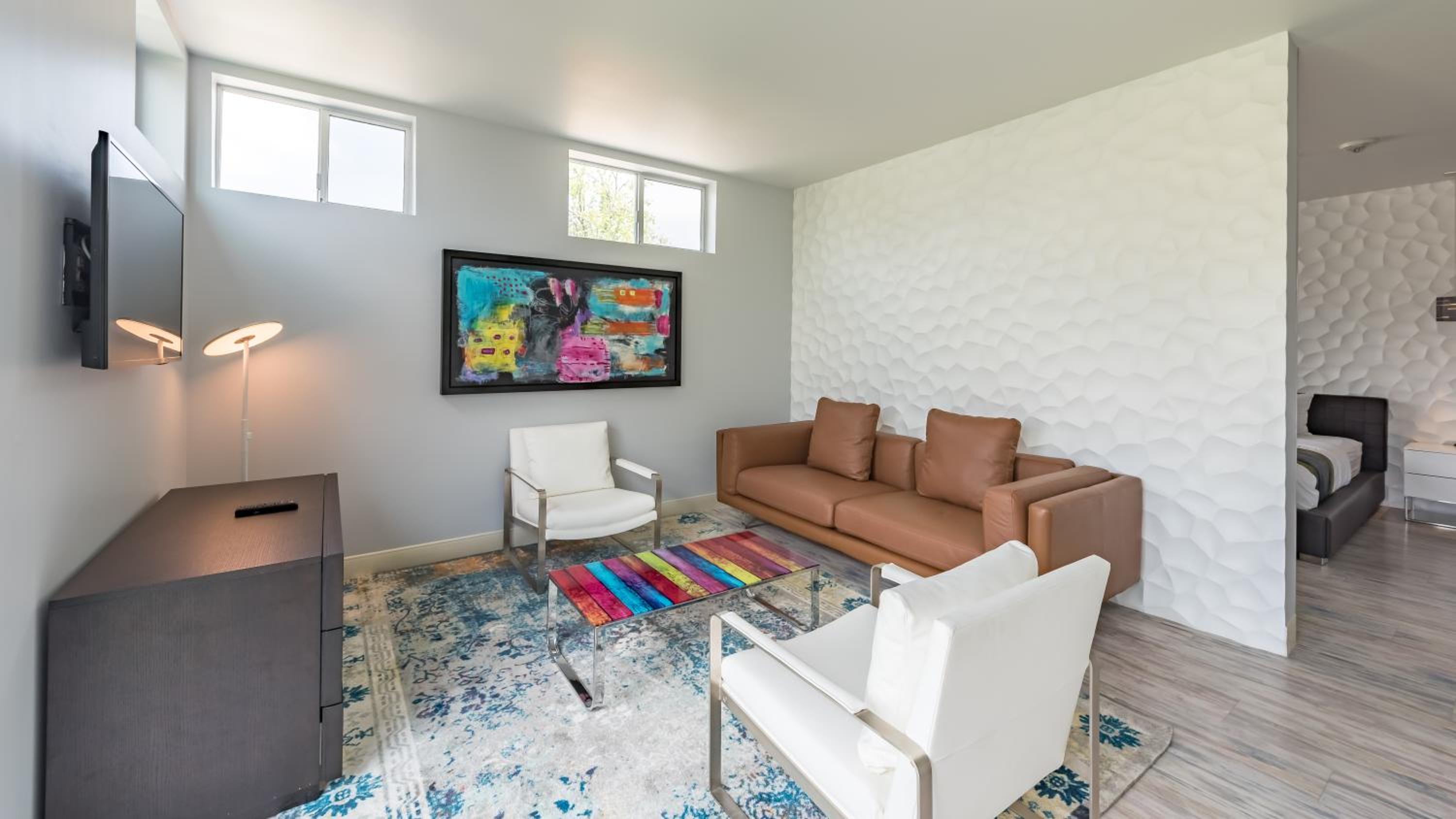 Family Suite with Balcony photo 2