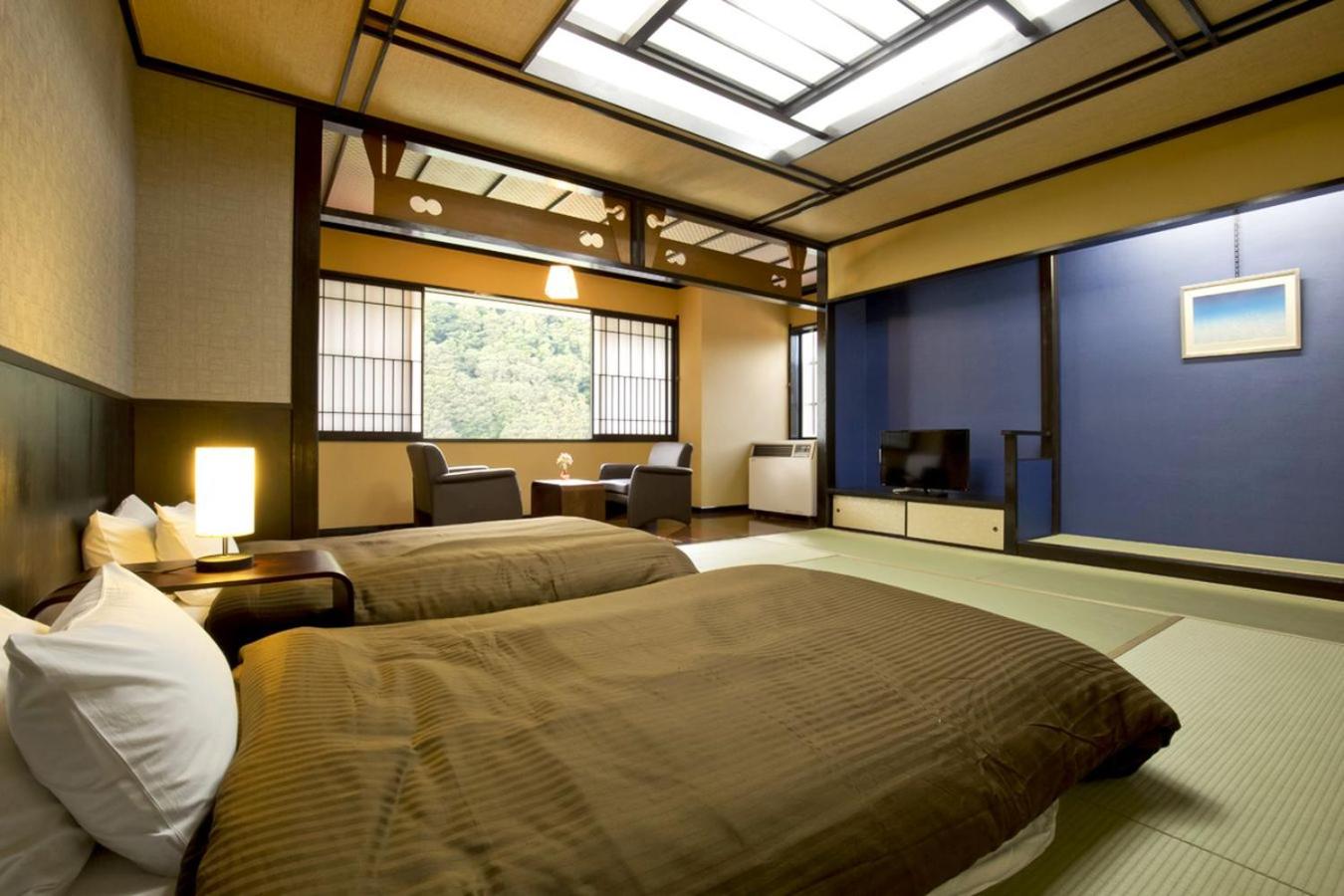 Japanese-Style Room with Low-bed & Private Bath Room -Main BLD - Non-Smoking photo 1