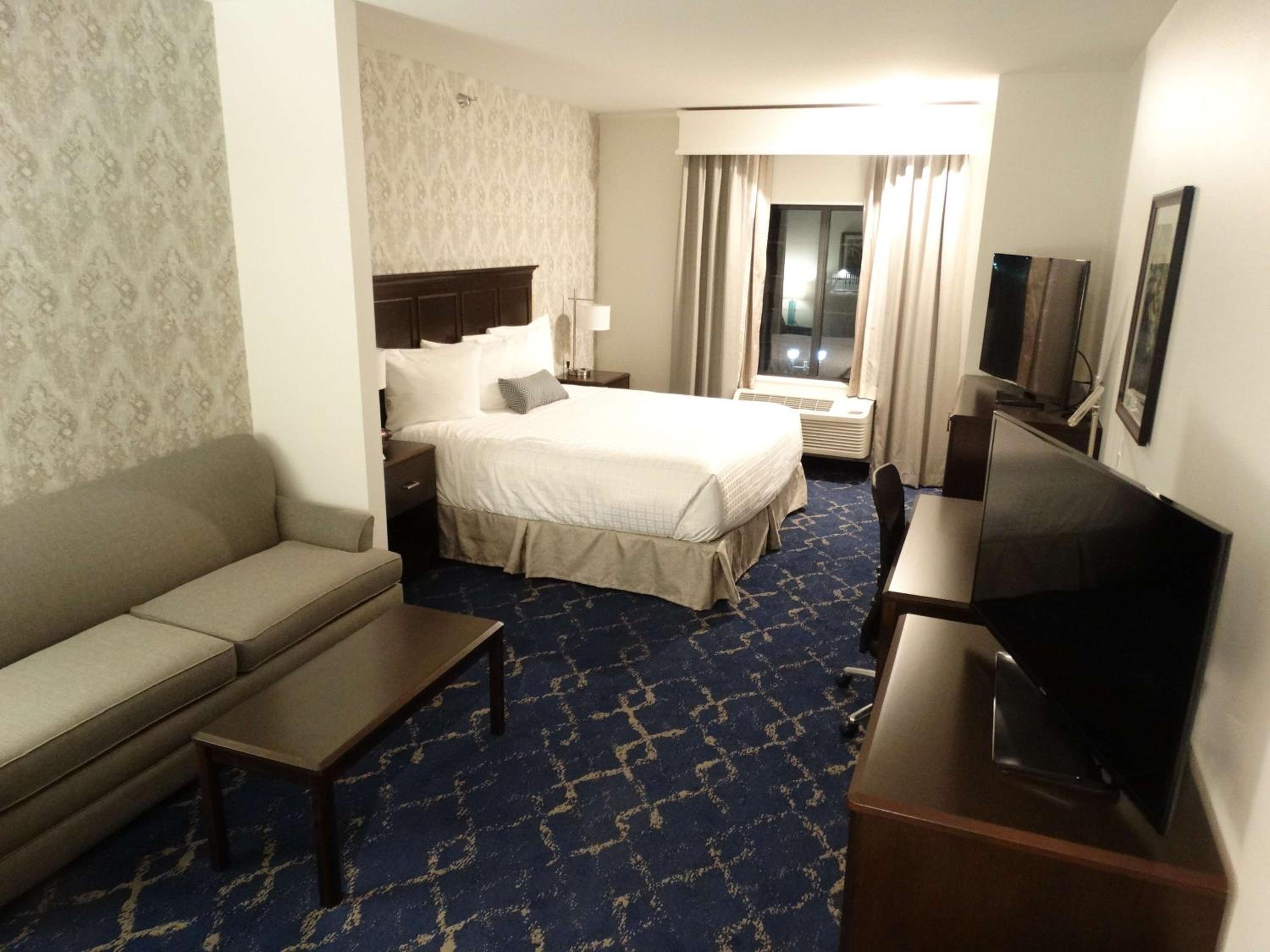 King Suite