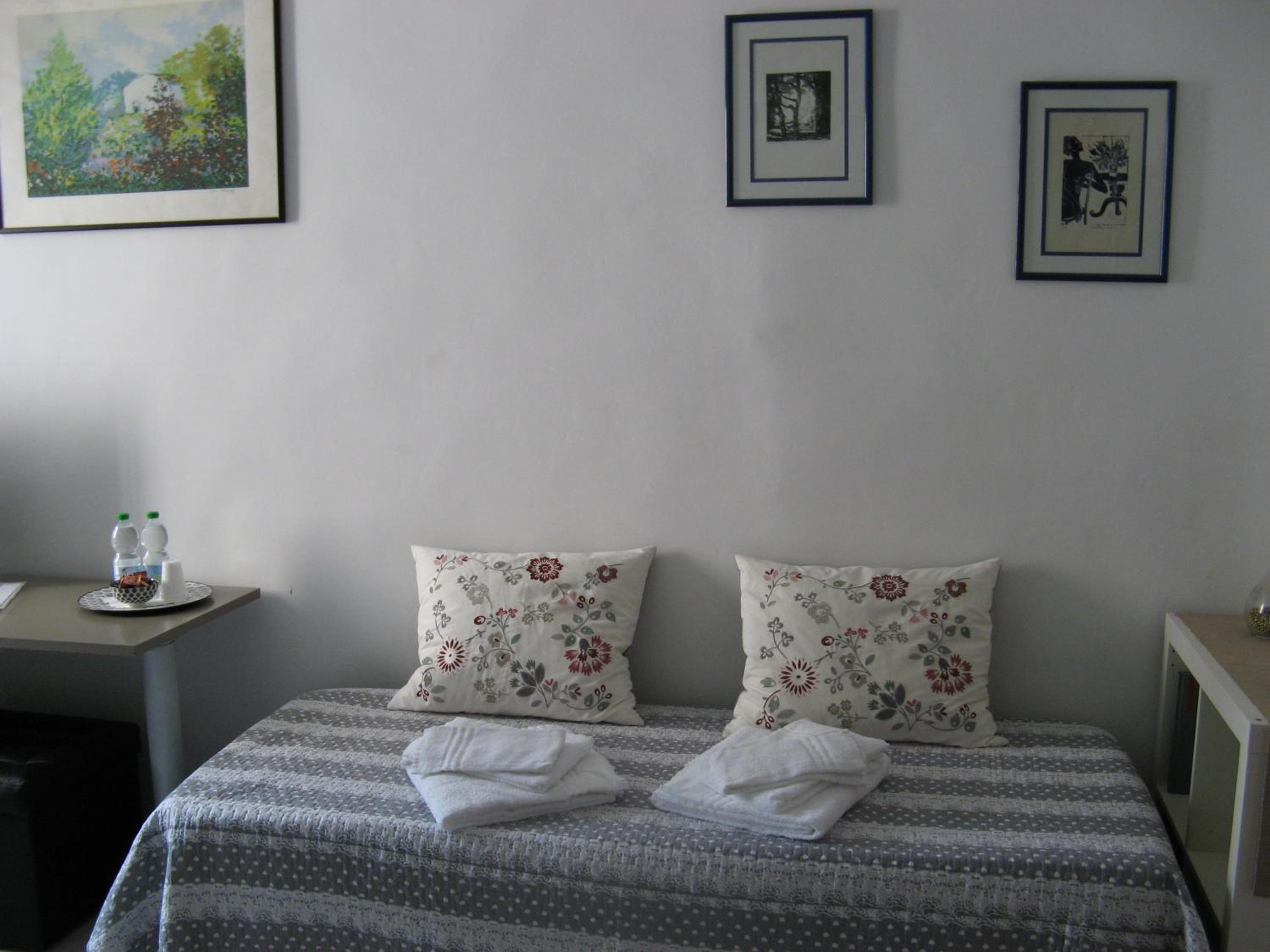 Double Room with Garden View photo 2