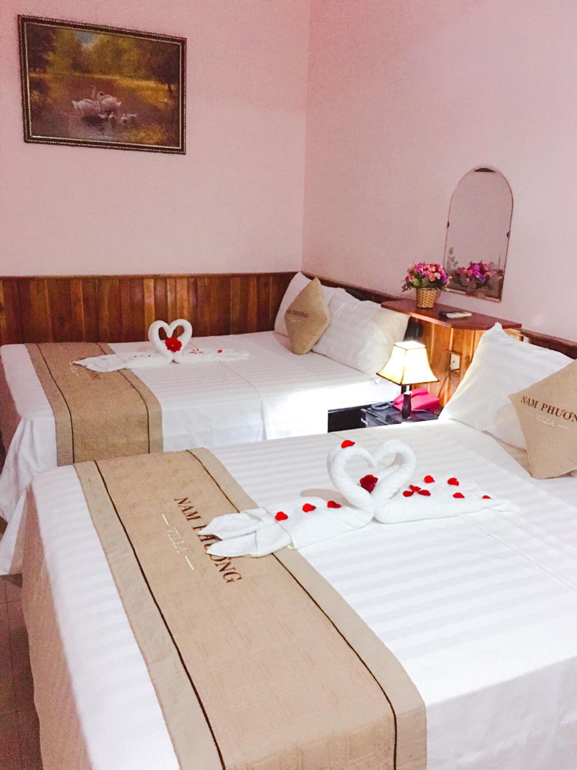 Superior Triple Room
