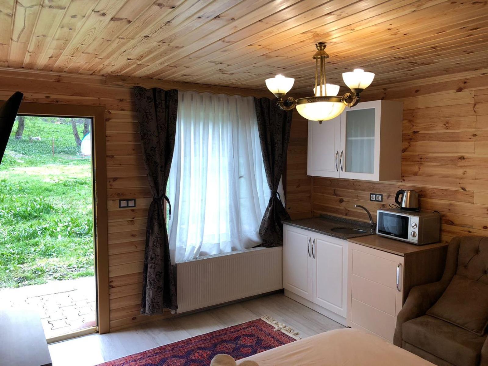 Double Room with Mountain View - Photo 9