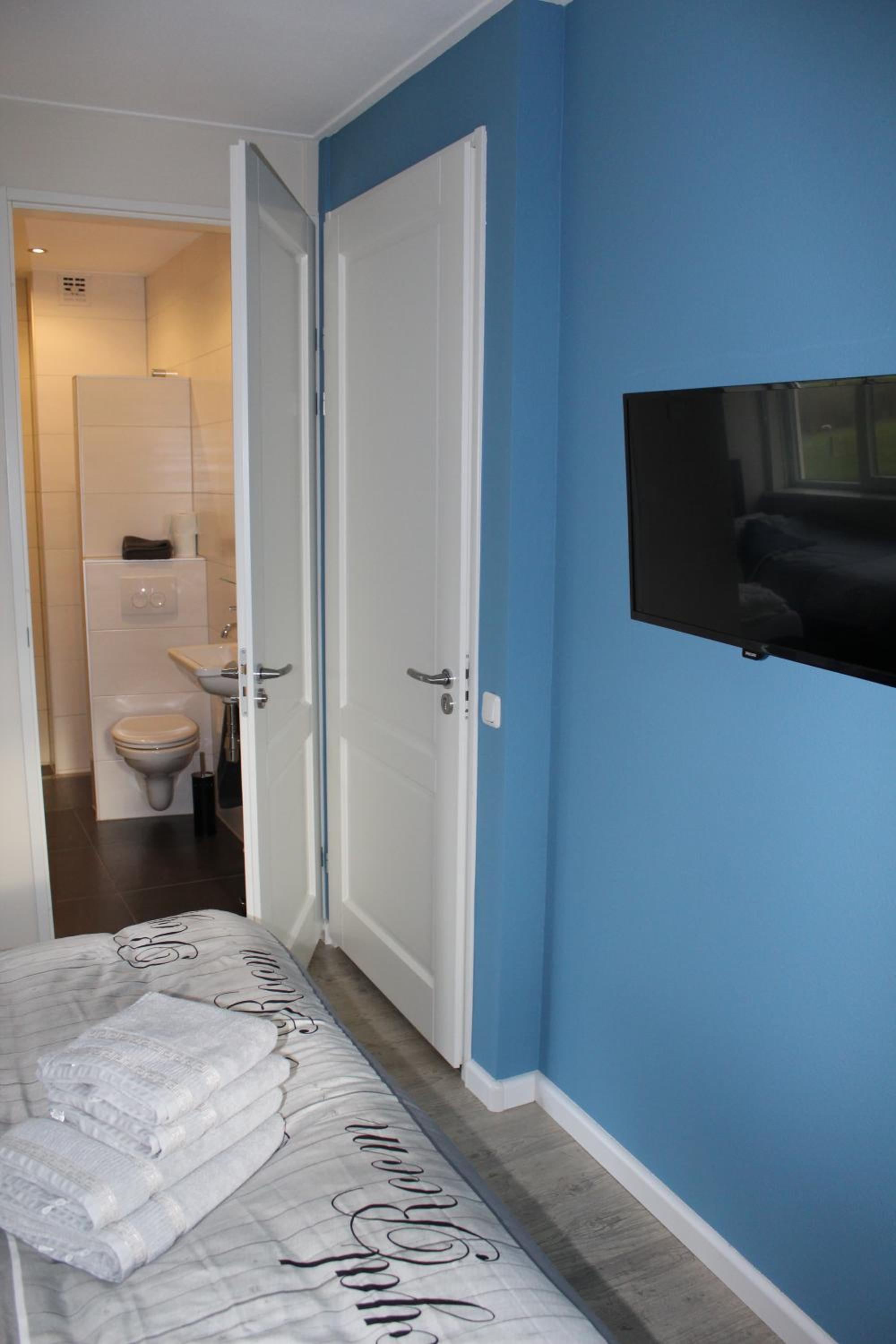Quadruple Room with Garden View photo 2