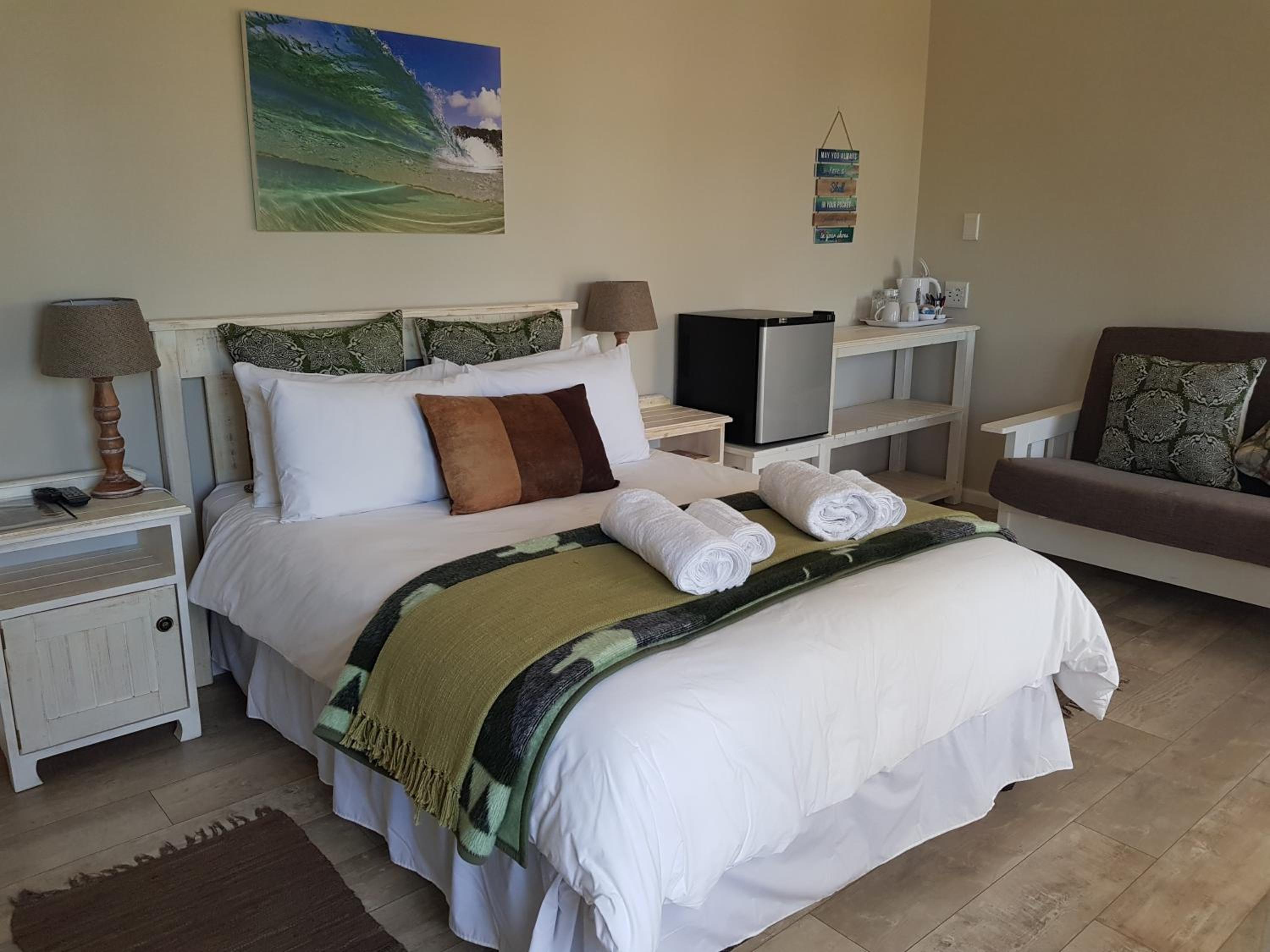 Deluxe Double Room with Shower photo 1