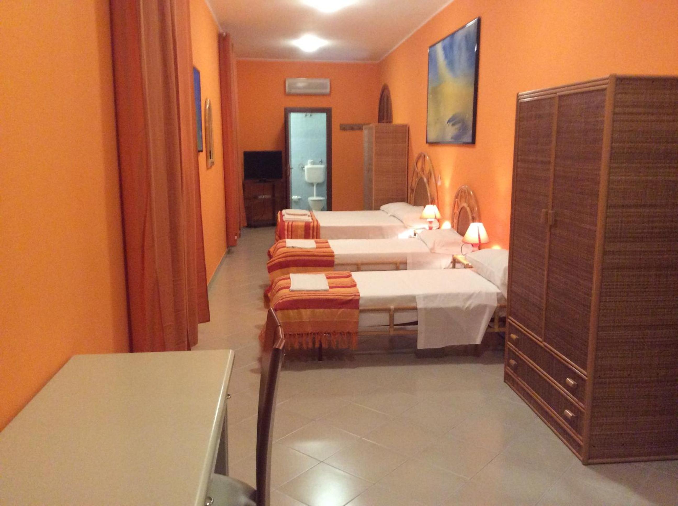 Quadruple Room