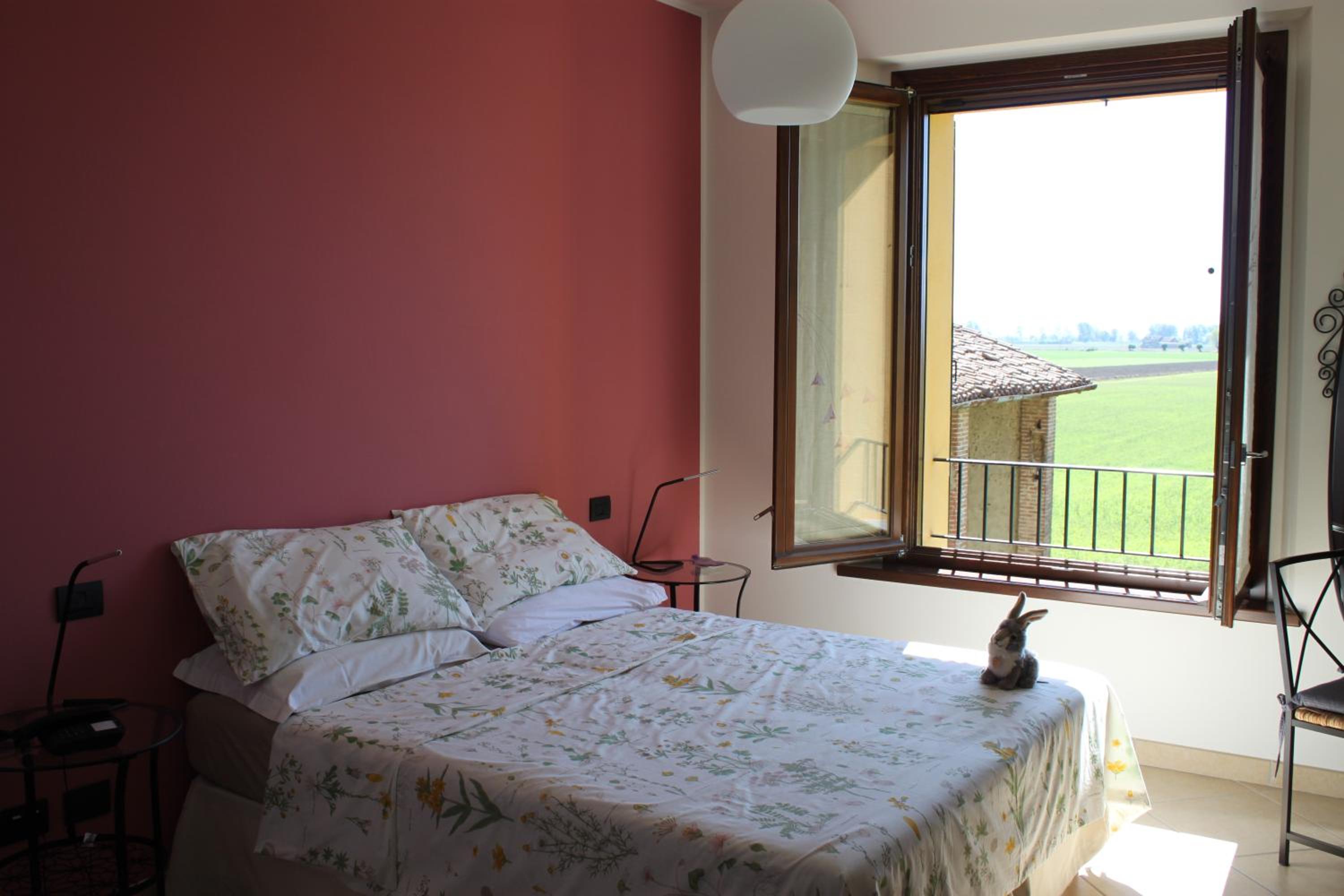 Double or Twin Room with Garden View photo 1