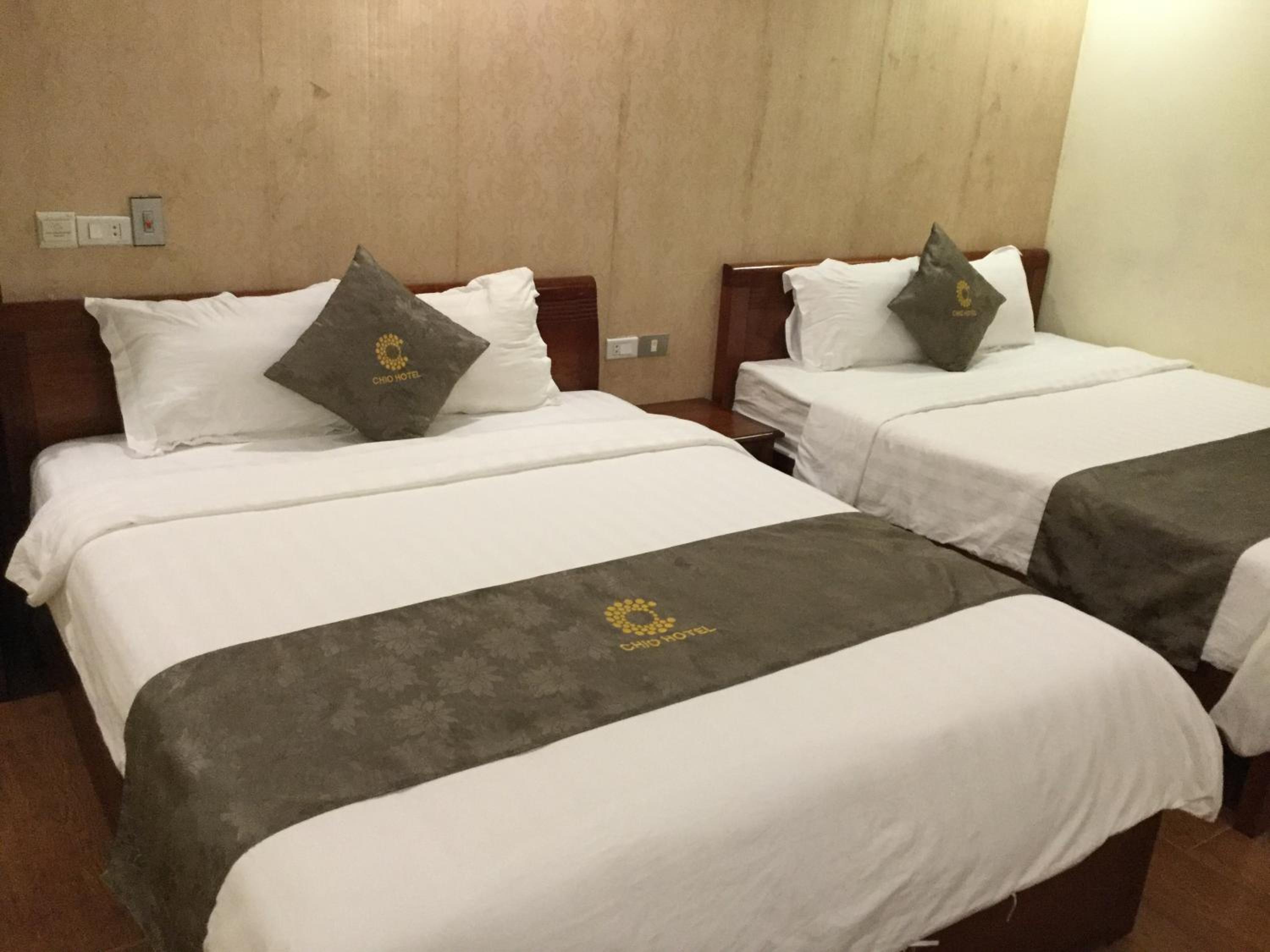 Comfort Quadruple Room