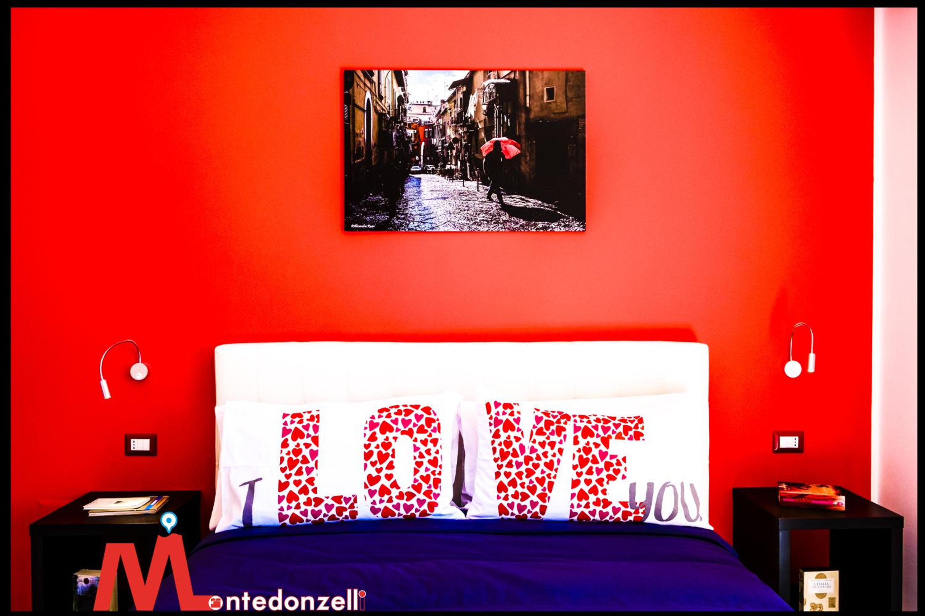 Comfort Double Room with Balcony
