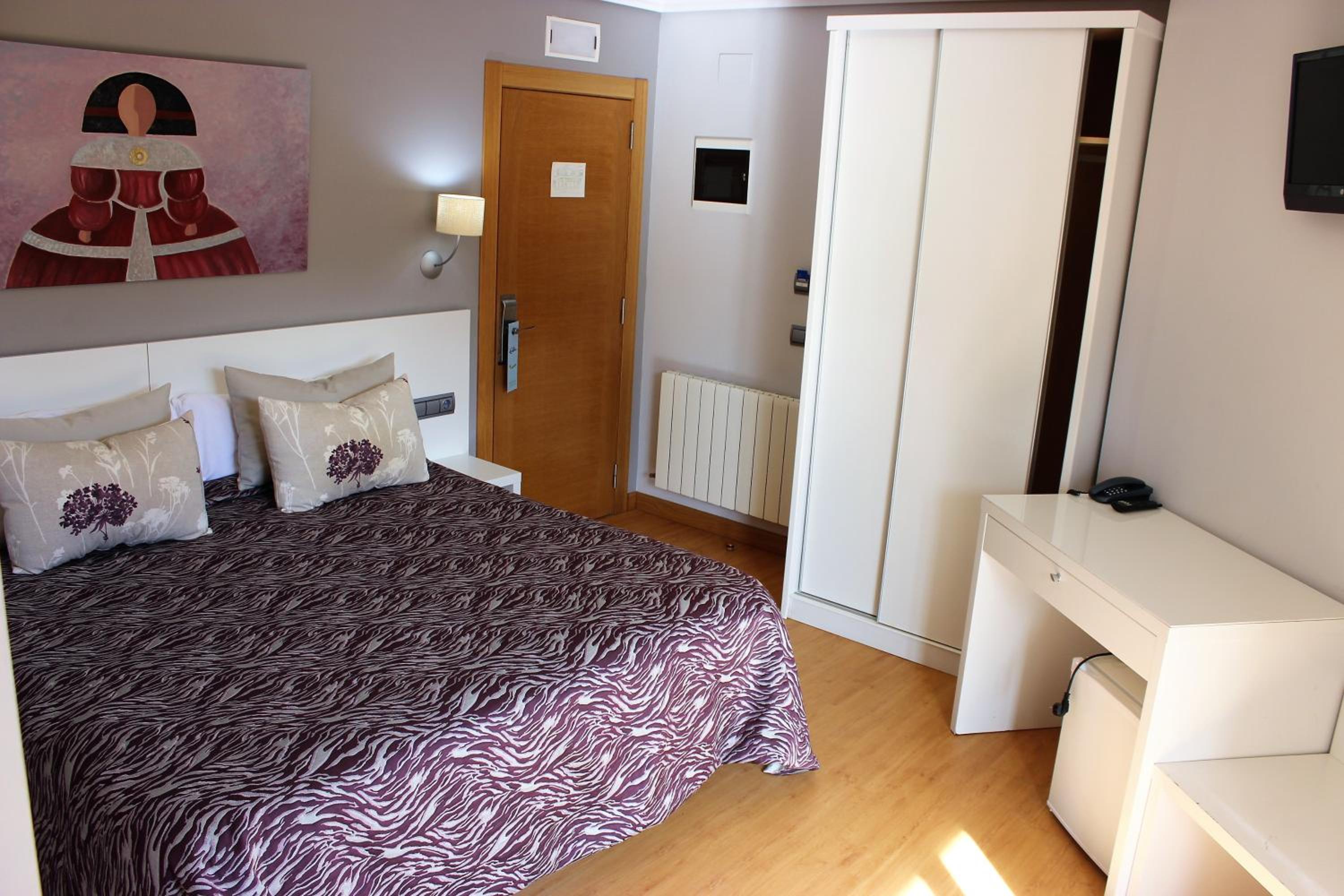 Habitación Doble o con Dos Camas