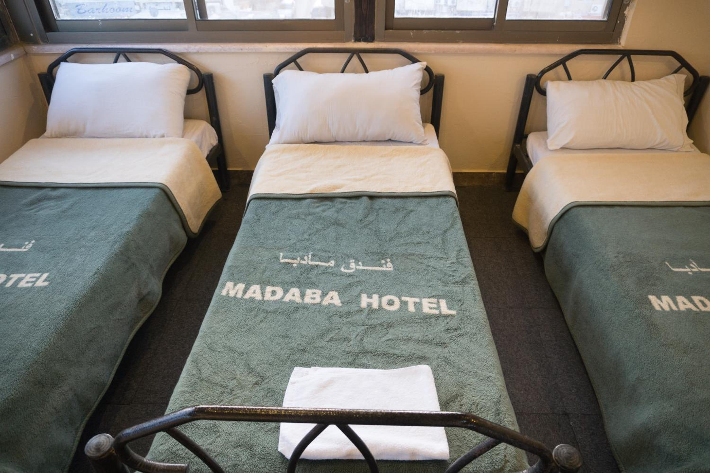 Single Bed in Female Dormitory Room