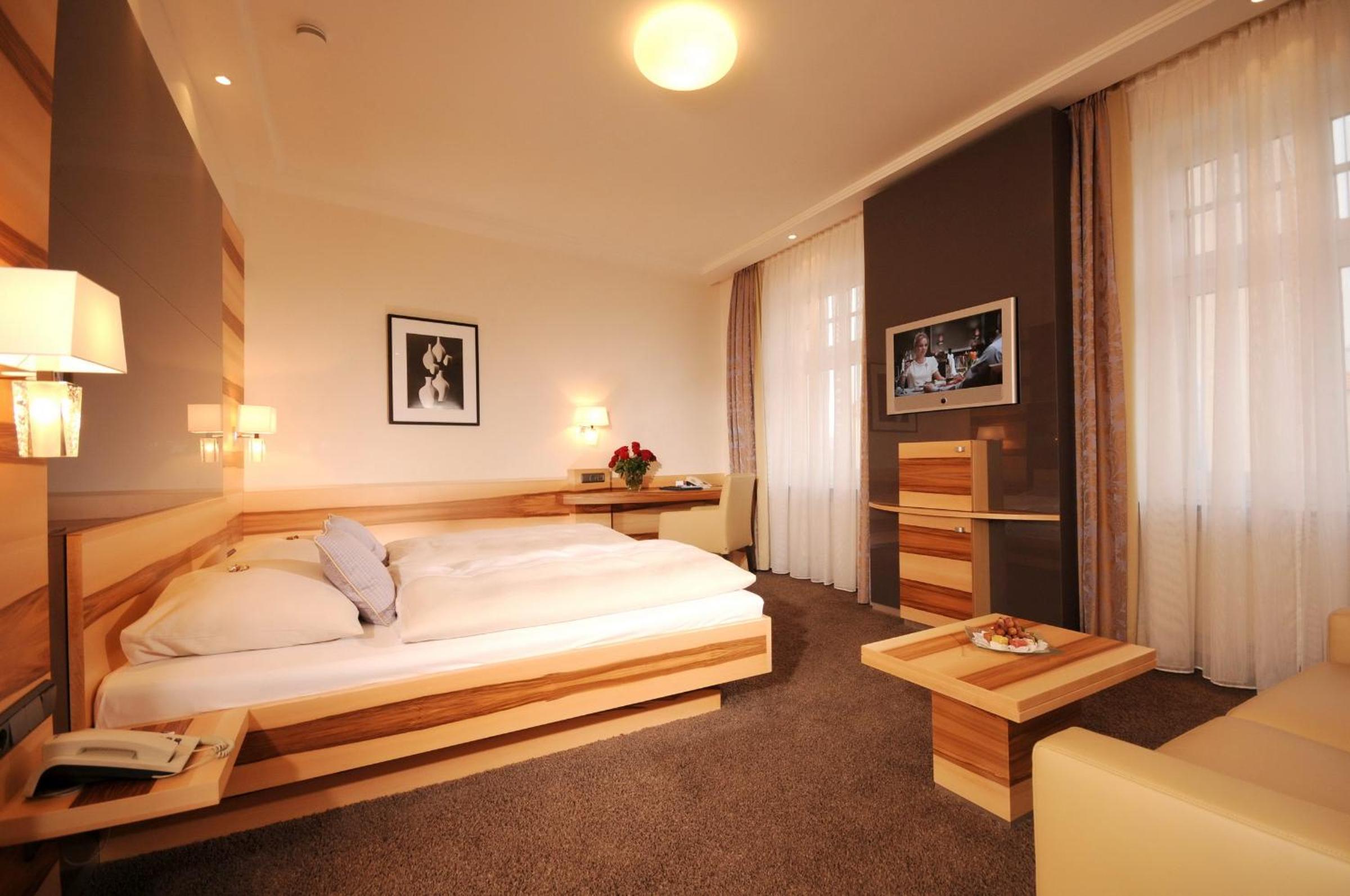 Deluxe Double Room photo 1