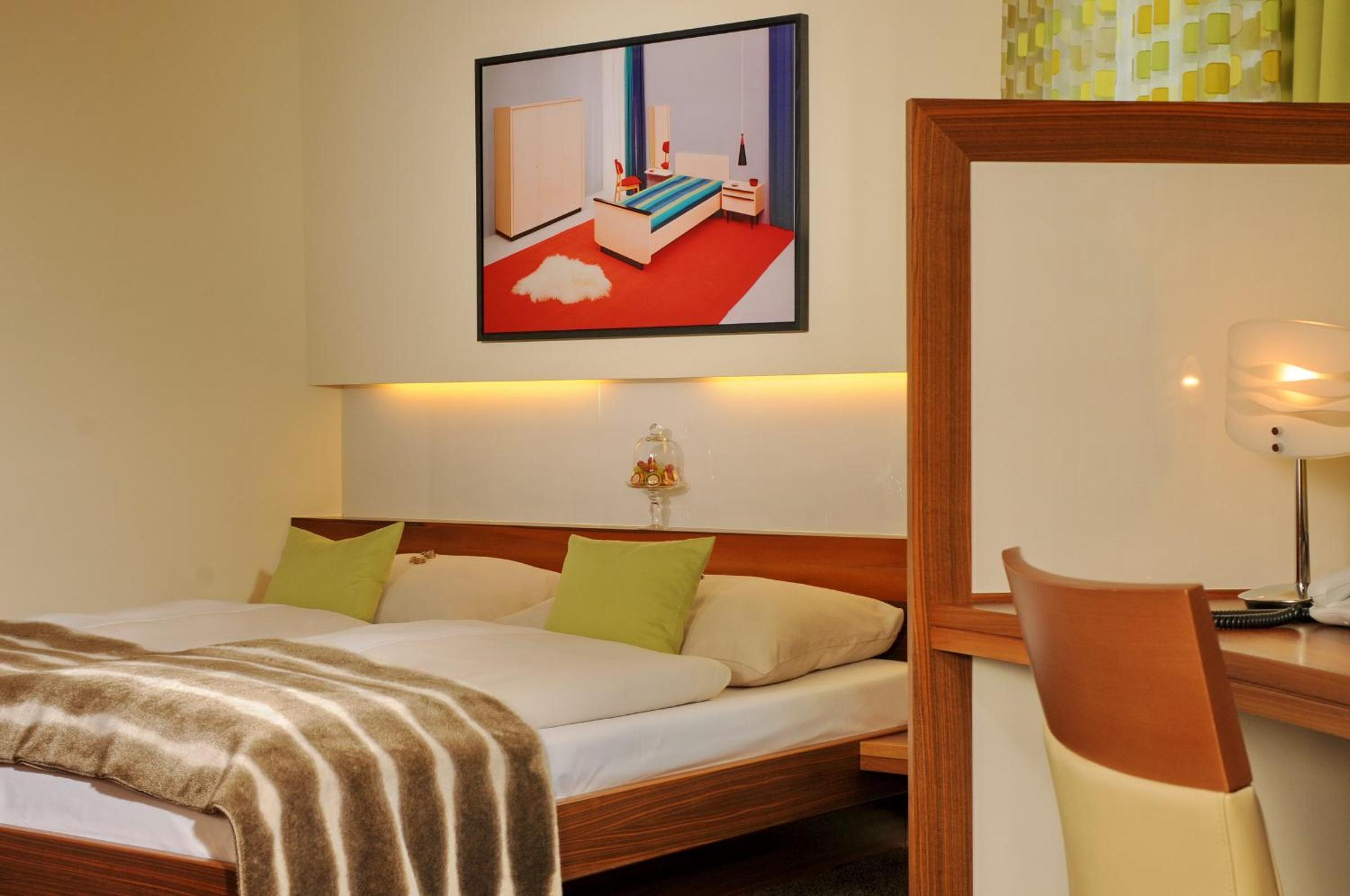 Deluxe Double Room photo 2