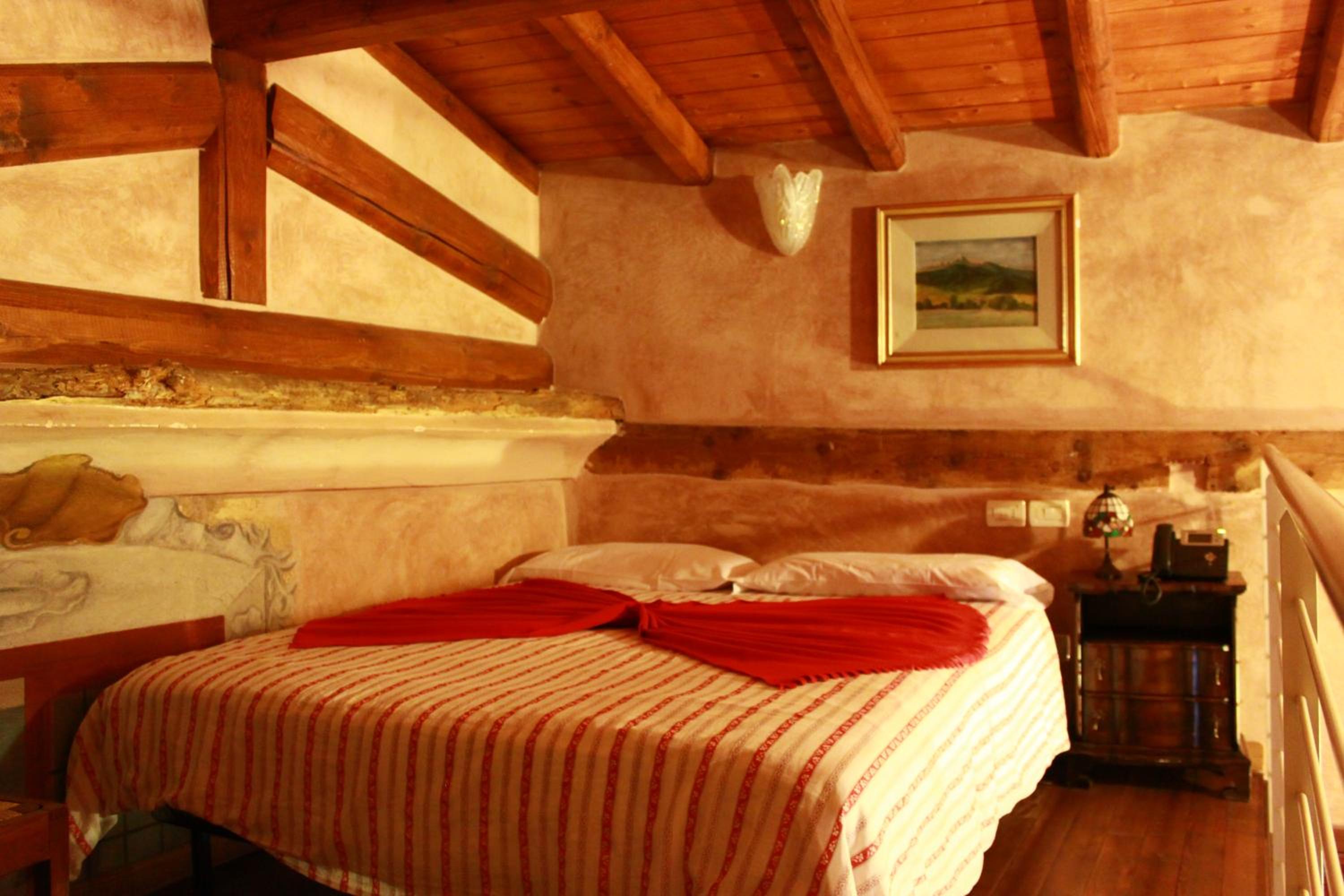 Double Room with Mezzanine - Photo 4