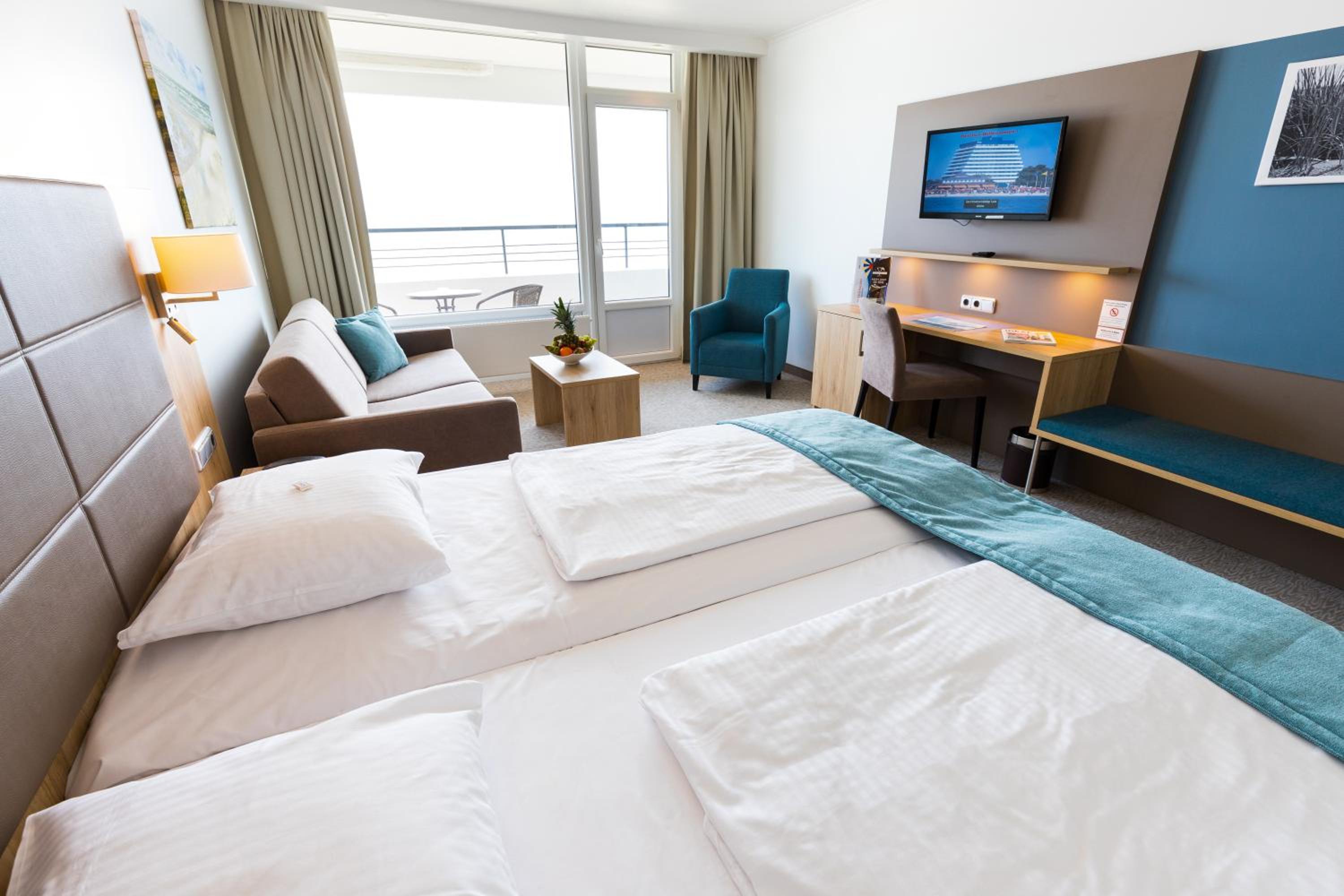 Double Room with Sea View