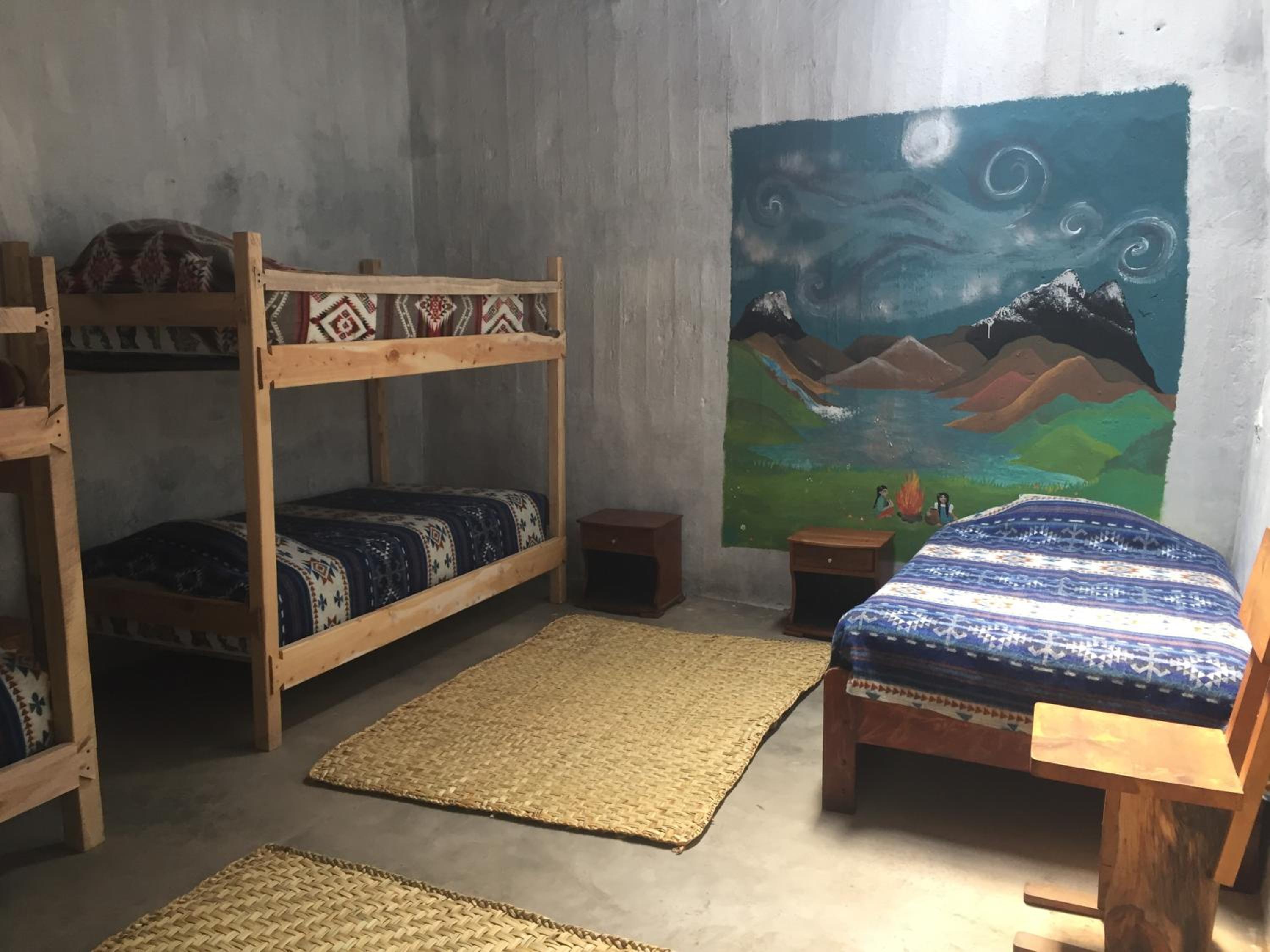 Bed In 6-Bed Dormitory Room photo 2