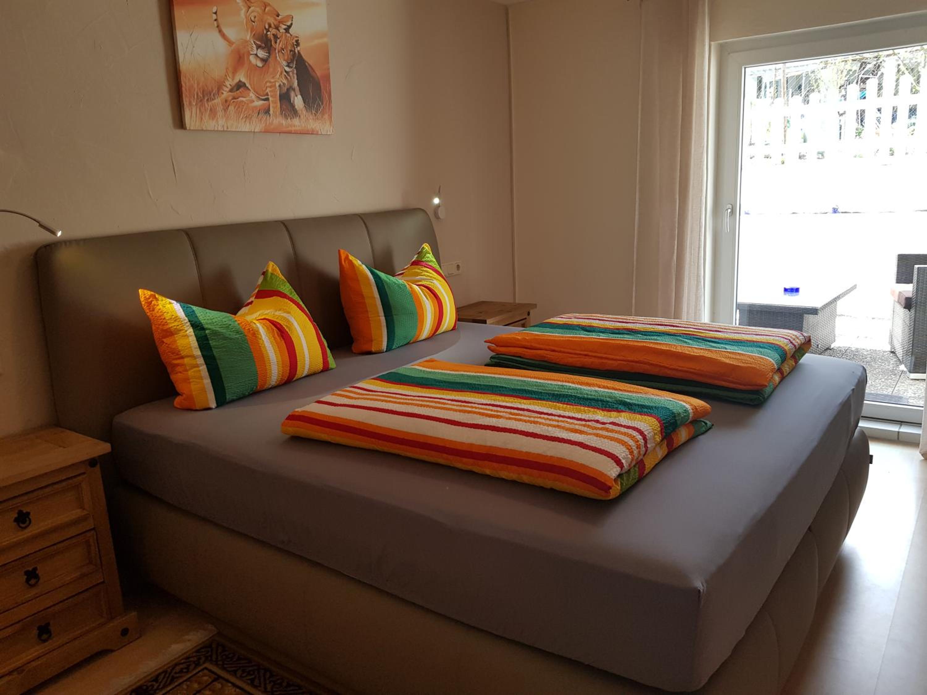 Double Room with Terrace Souterrain photo 1