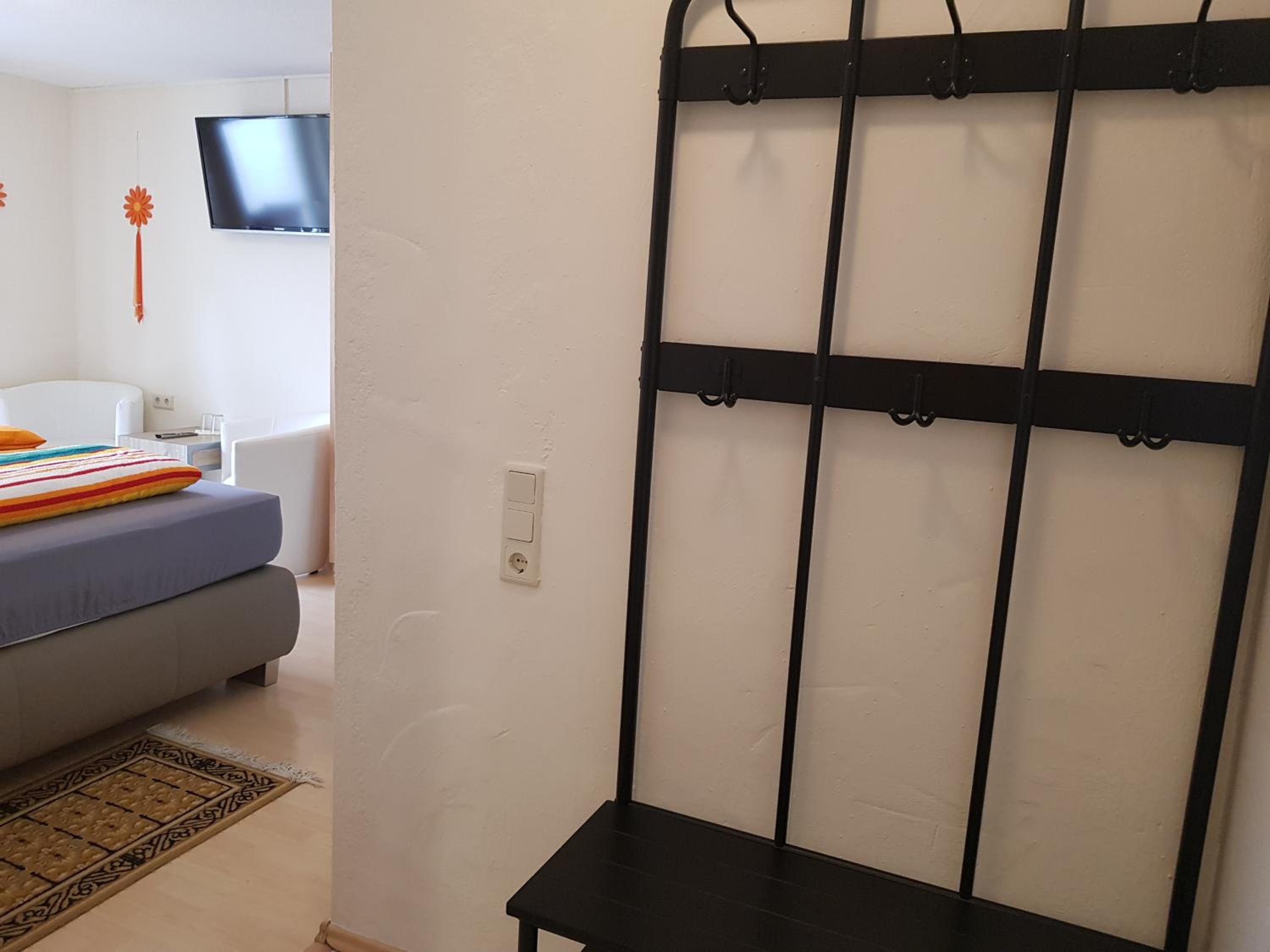 Double Room with Terrace Souterrain photo 2