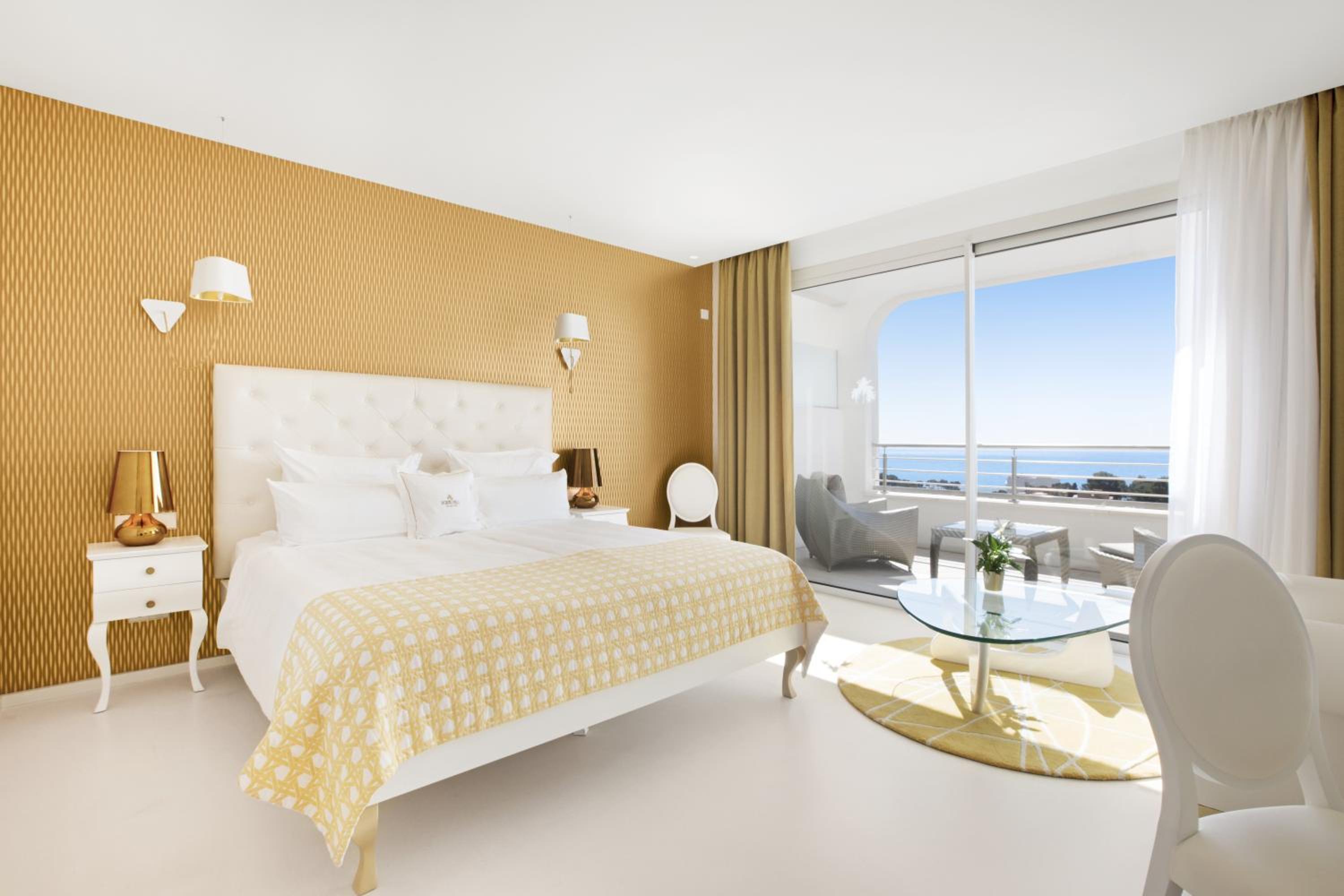 Suite Penthouse con Vista al Mar Suite Penthouse con Vista al Mar