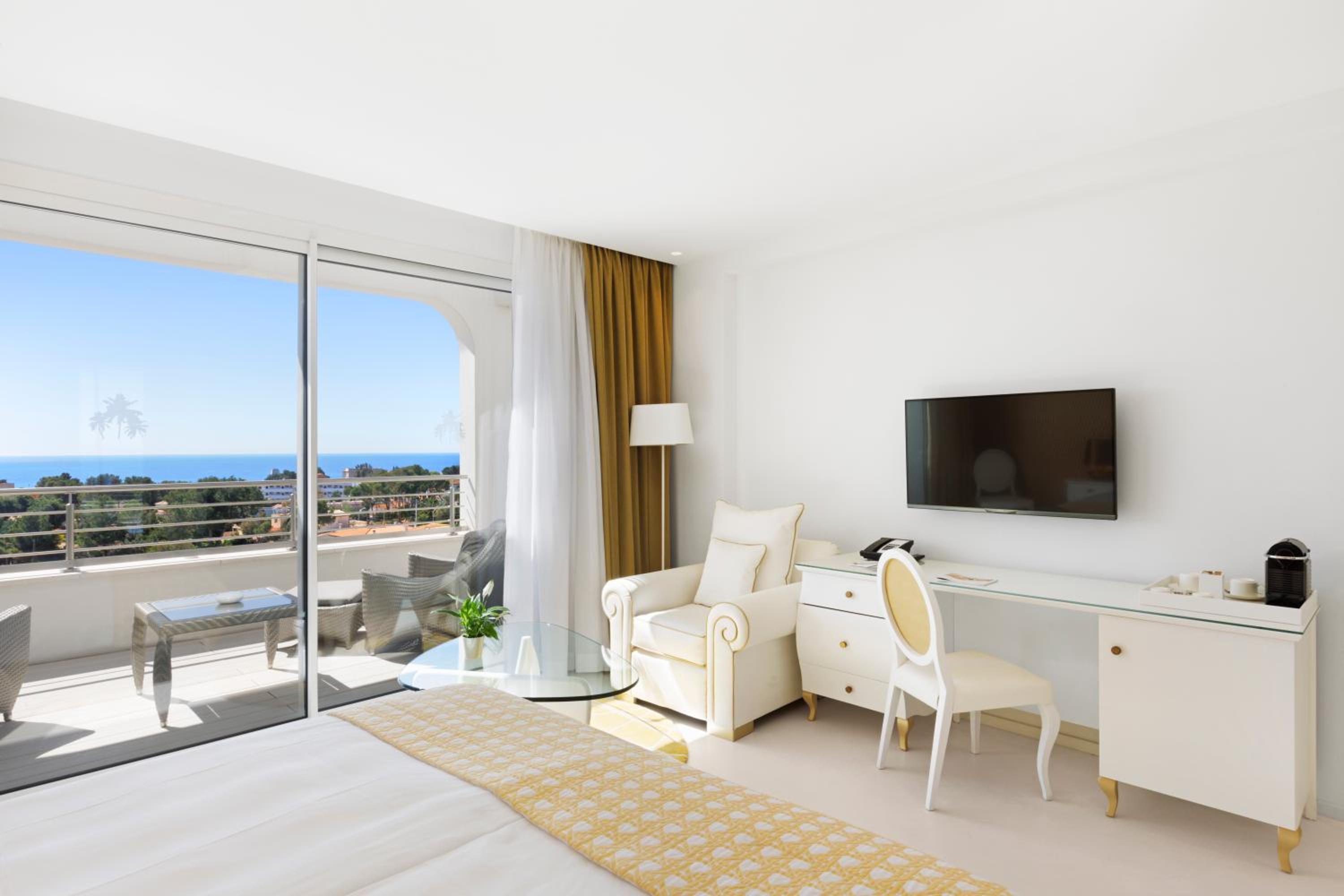 Suite Penthouse con Vista al Mar Suite Penthouse con Vista al Mar