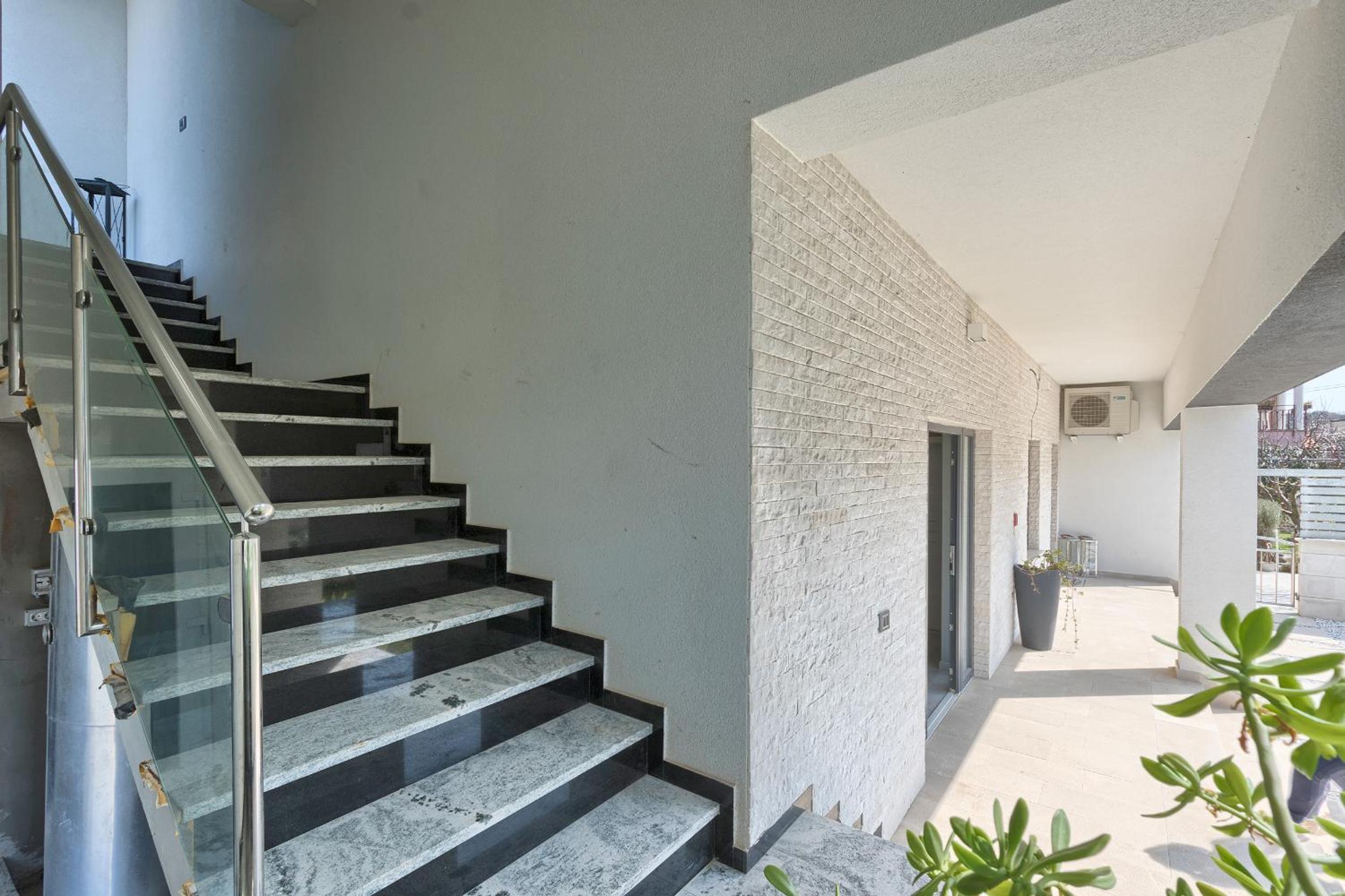 Studio with Balcony