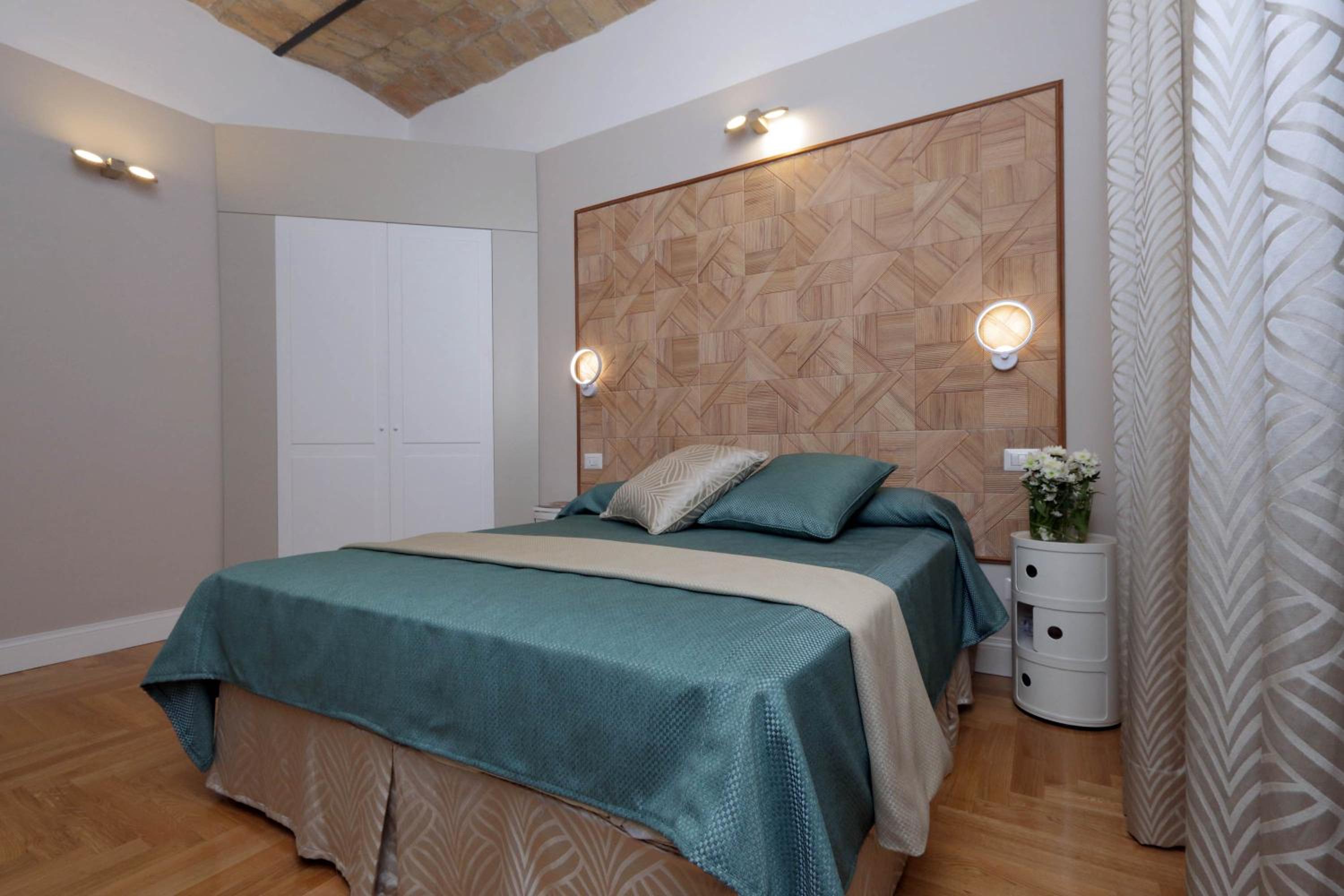 Two-Bedroom Apartment (4 Adults) - V. San Giovanni in Laterano 250 photo 2