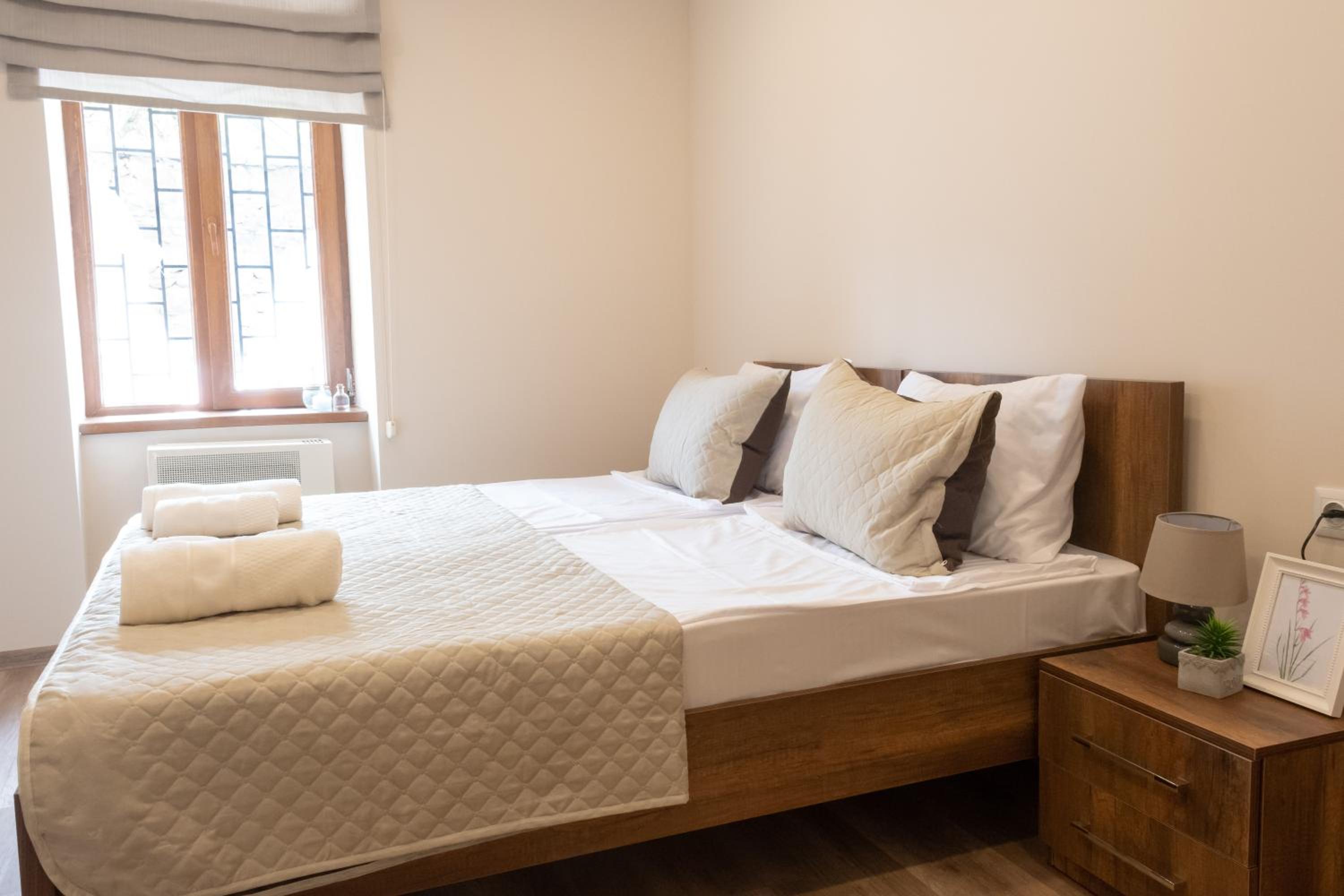 Budget Twin Room
