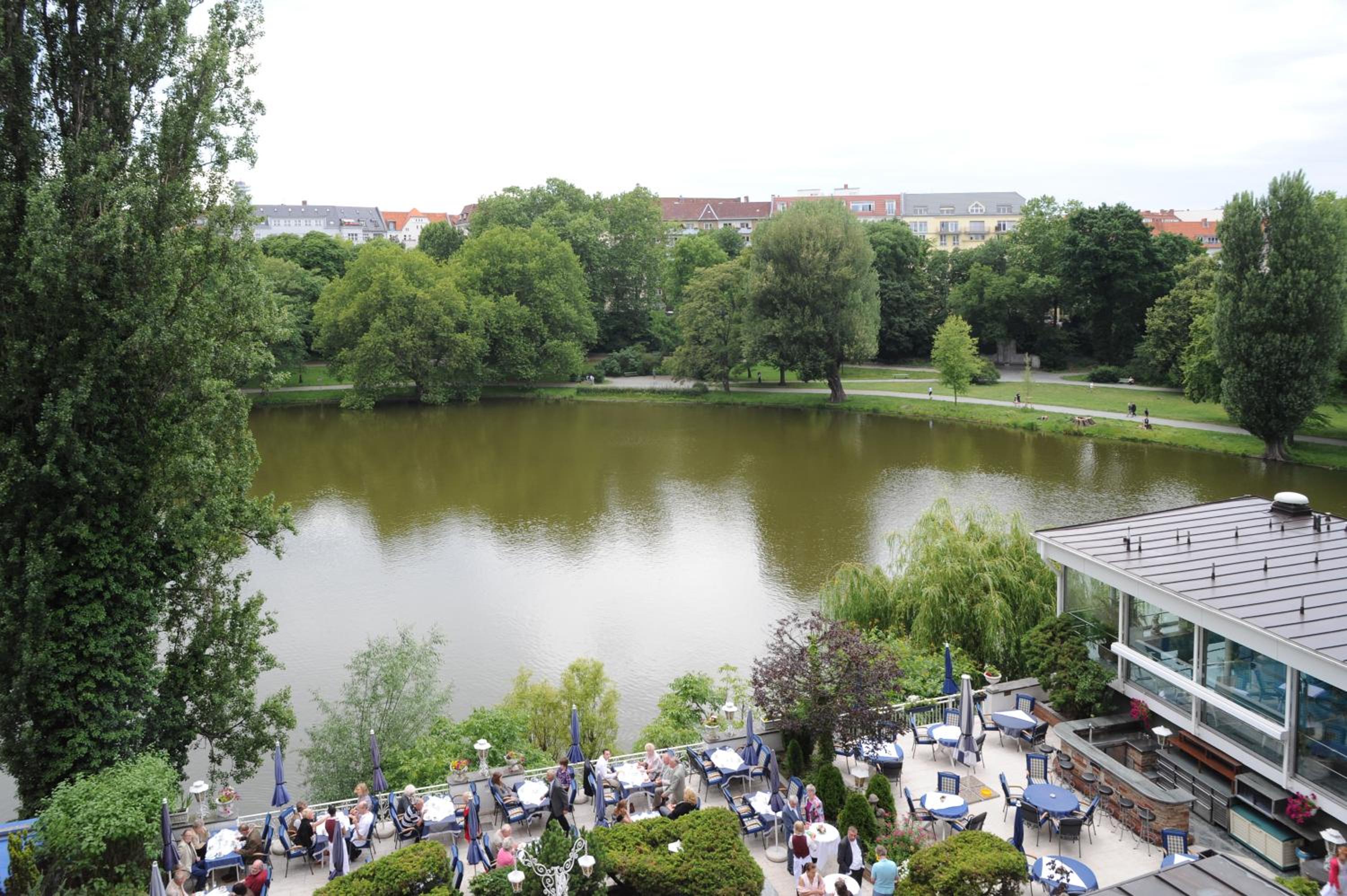 Special Offer - Standard Double Room With Lake View