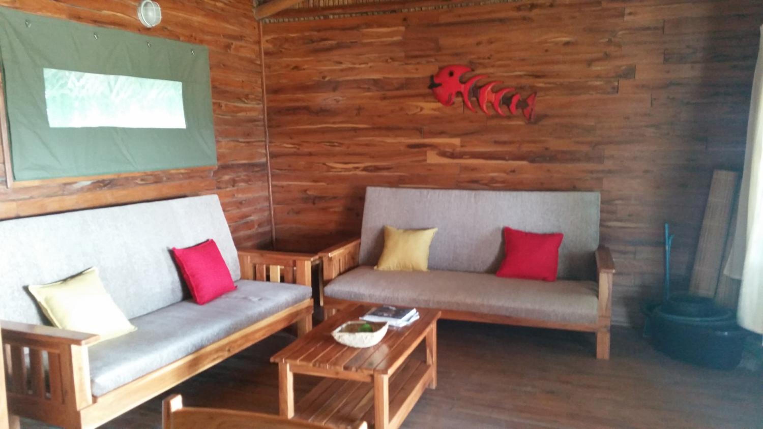 Two-Bedroom Chalet photo 1