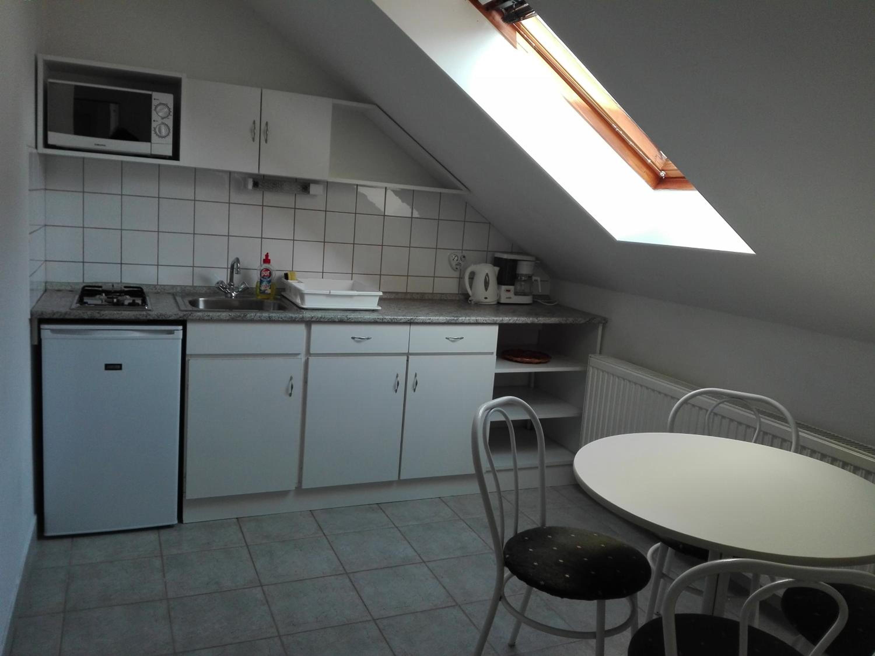 Apartment with Balcony photo 2