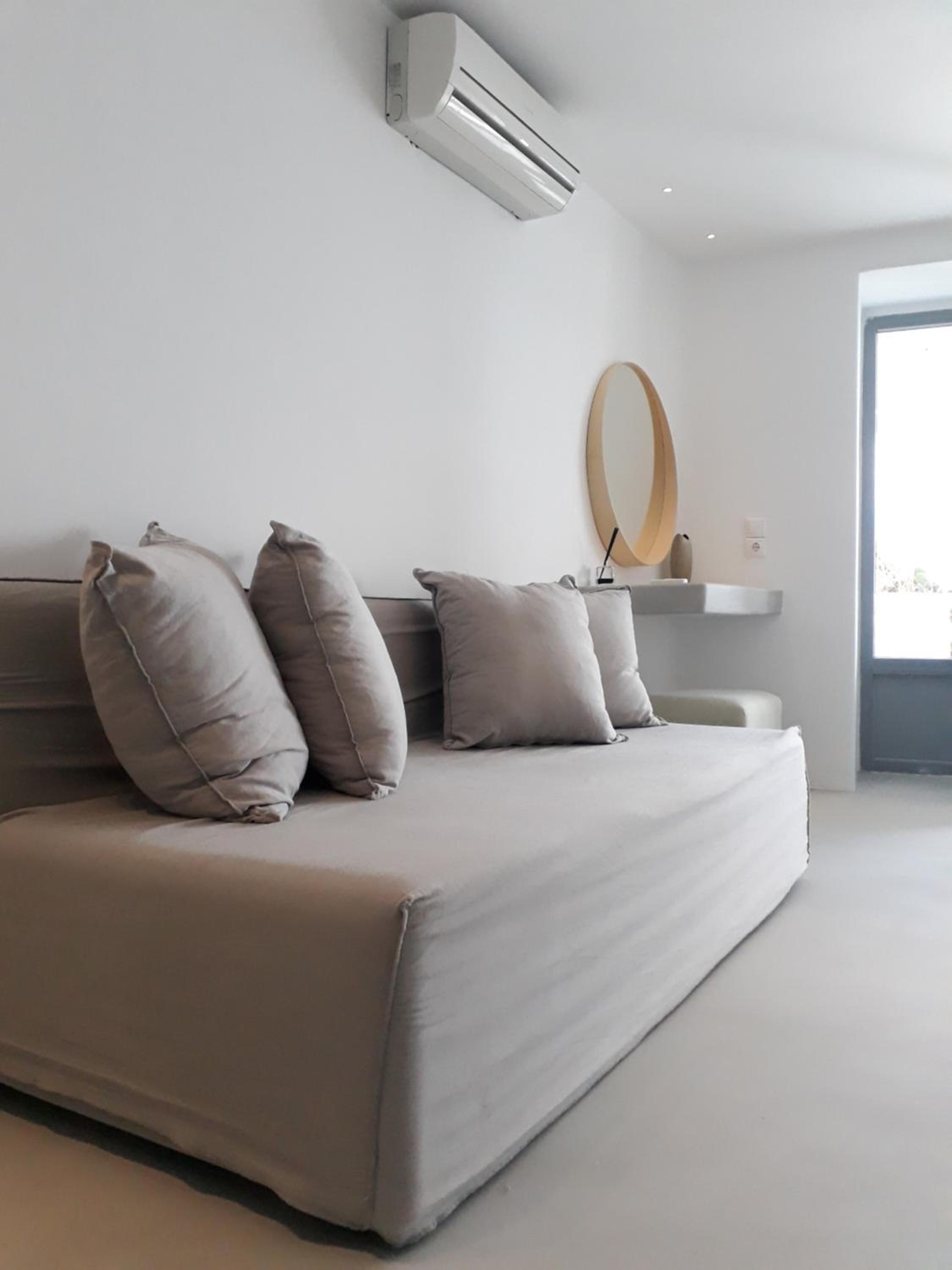 Superior Triple Room with Sea View photo 1