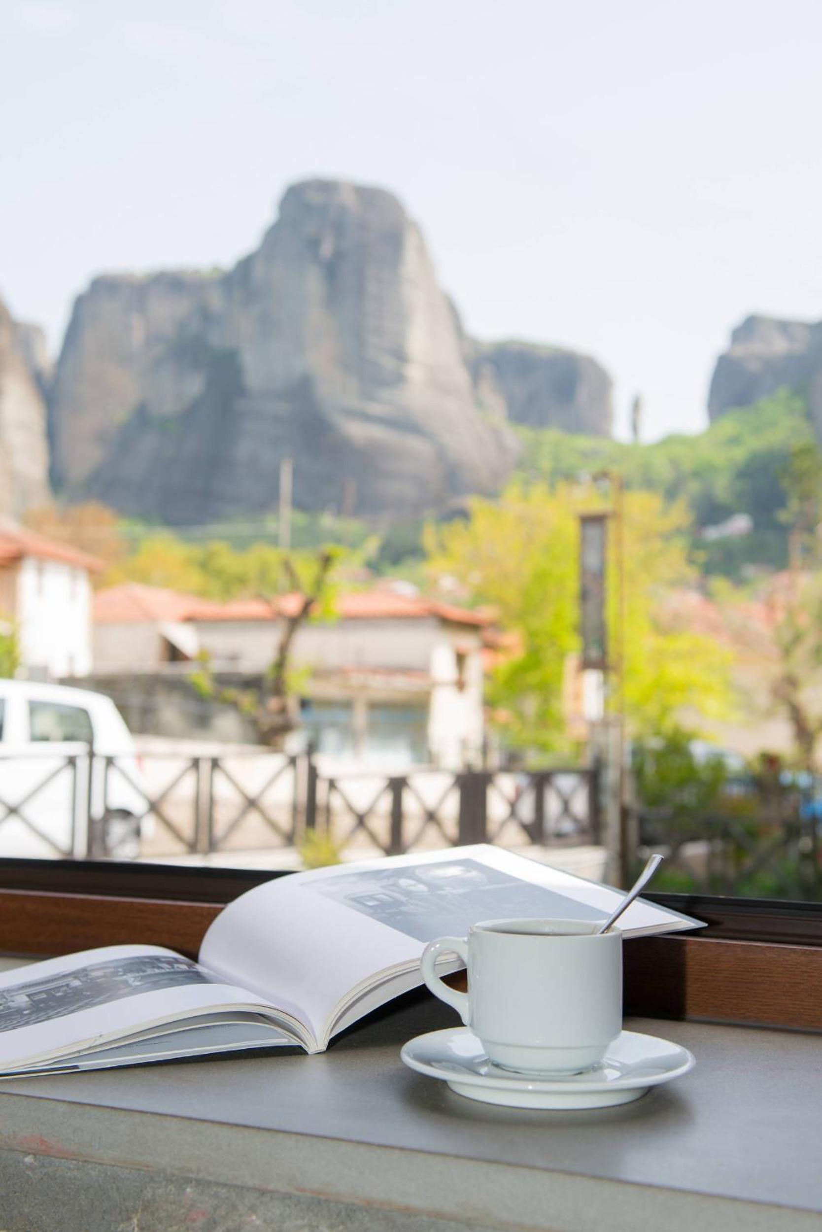 The Sauna Suite Meteora View - Photo 14