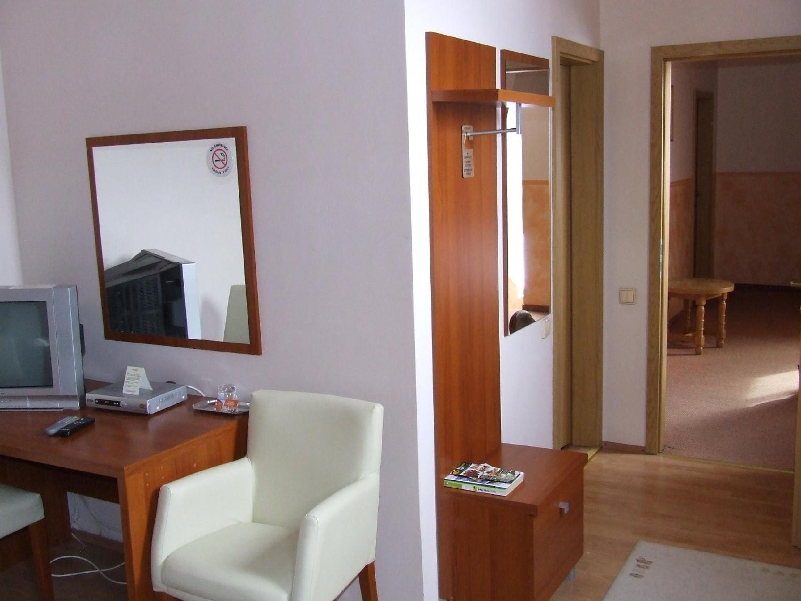 Small Double or Twin Room